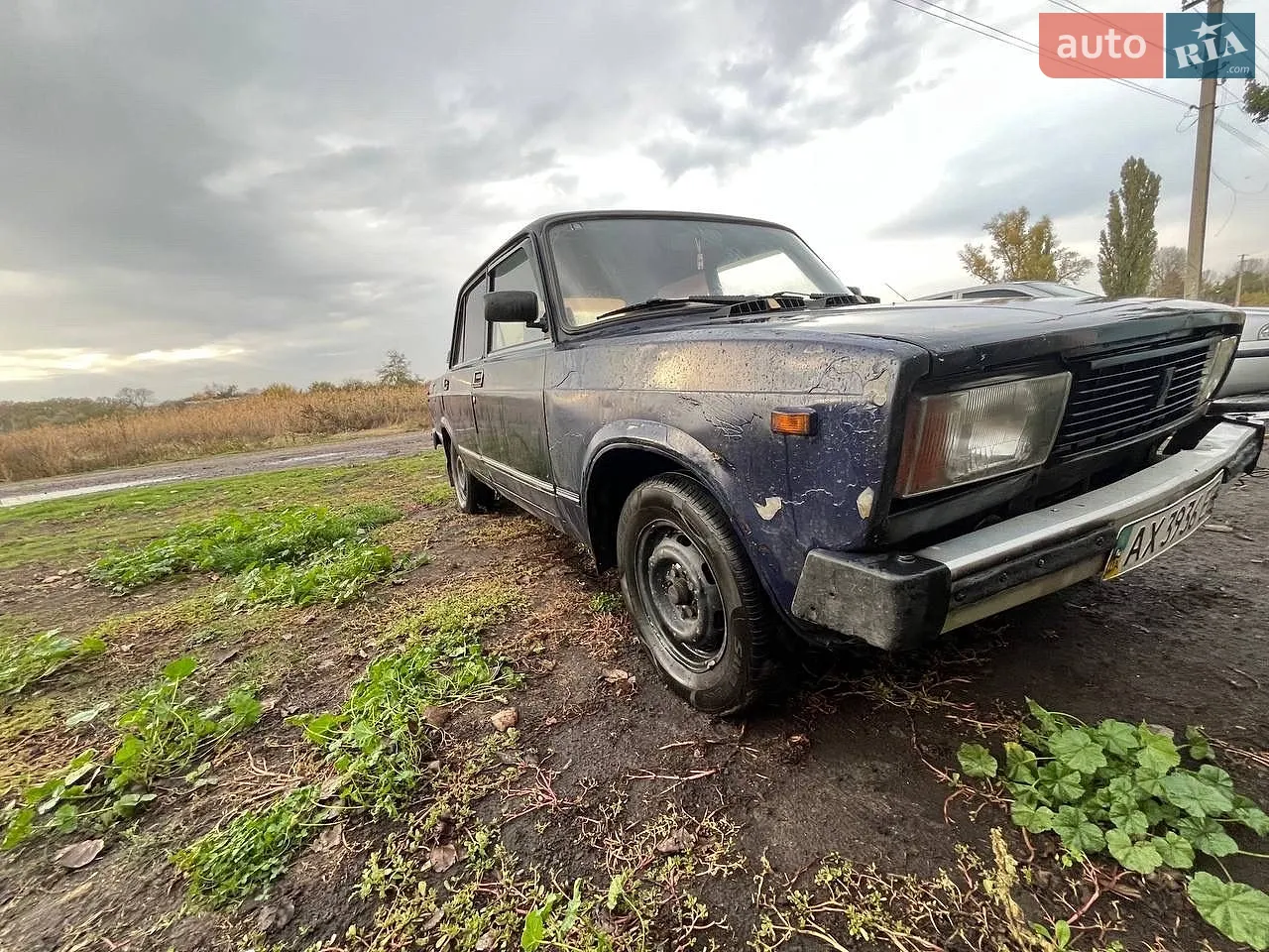ВАЗ / Lada 2105, 1985