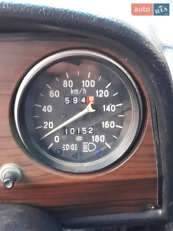ВАЗ / Lada 2106, 1991