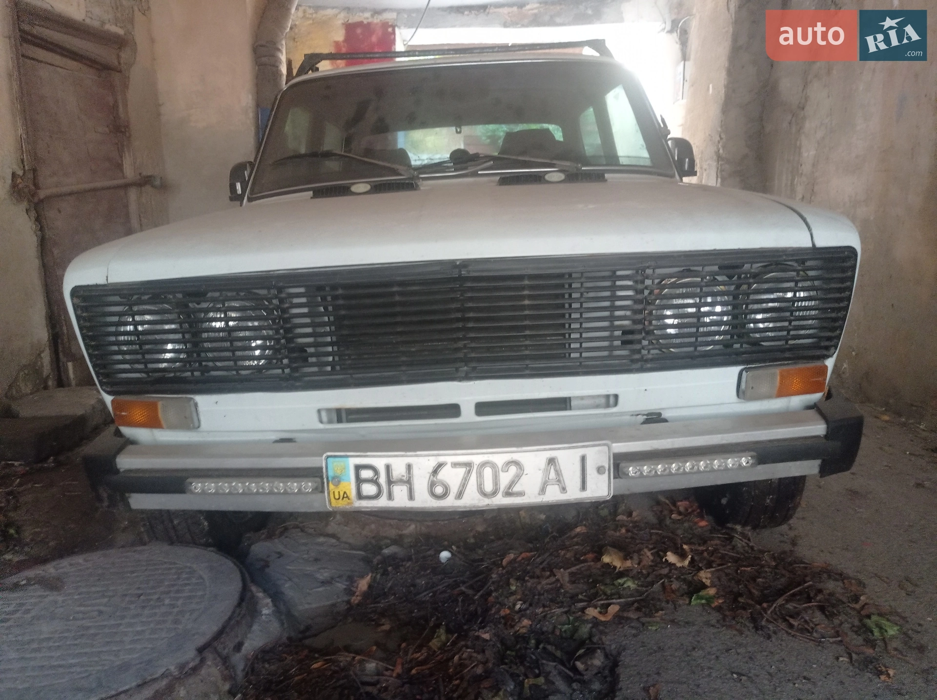ВАЗ / Lada 2106, 1993