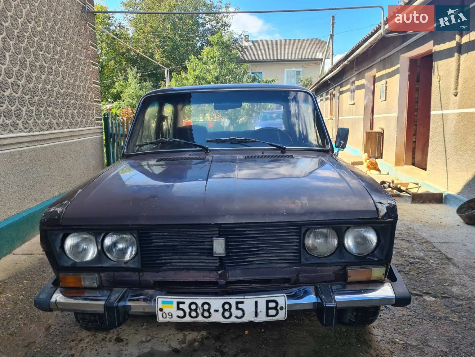 ВАЗ / Lada 2106, 1986