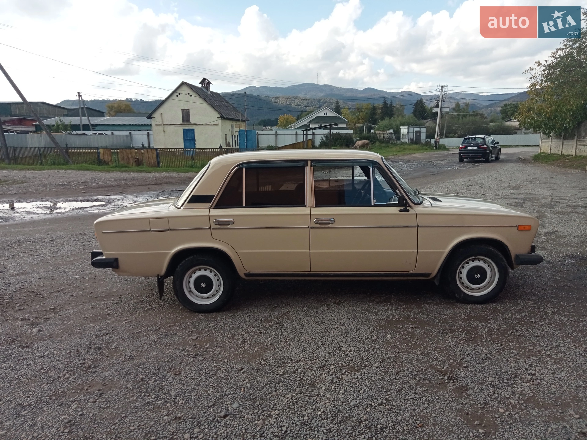 ВАЗ / Lada 2106, 1989