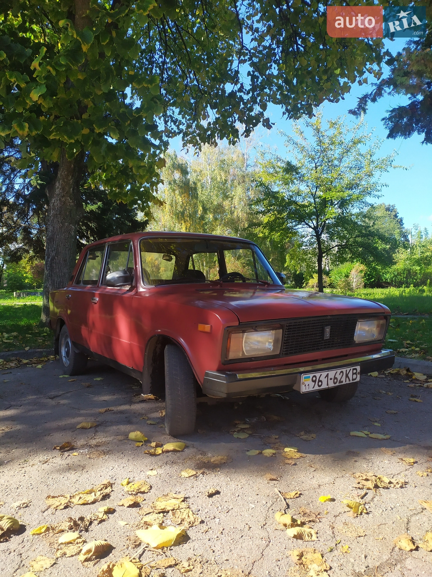 ВАЗ / Lada 2106, 1976