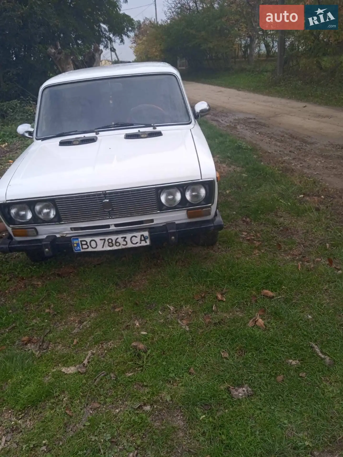ВАЗ / Lada 2106, 1986
