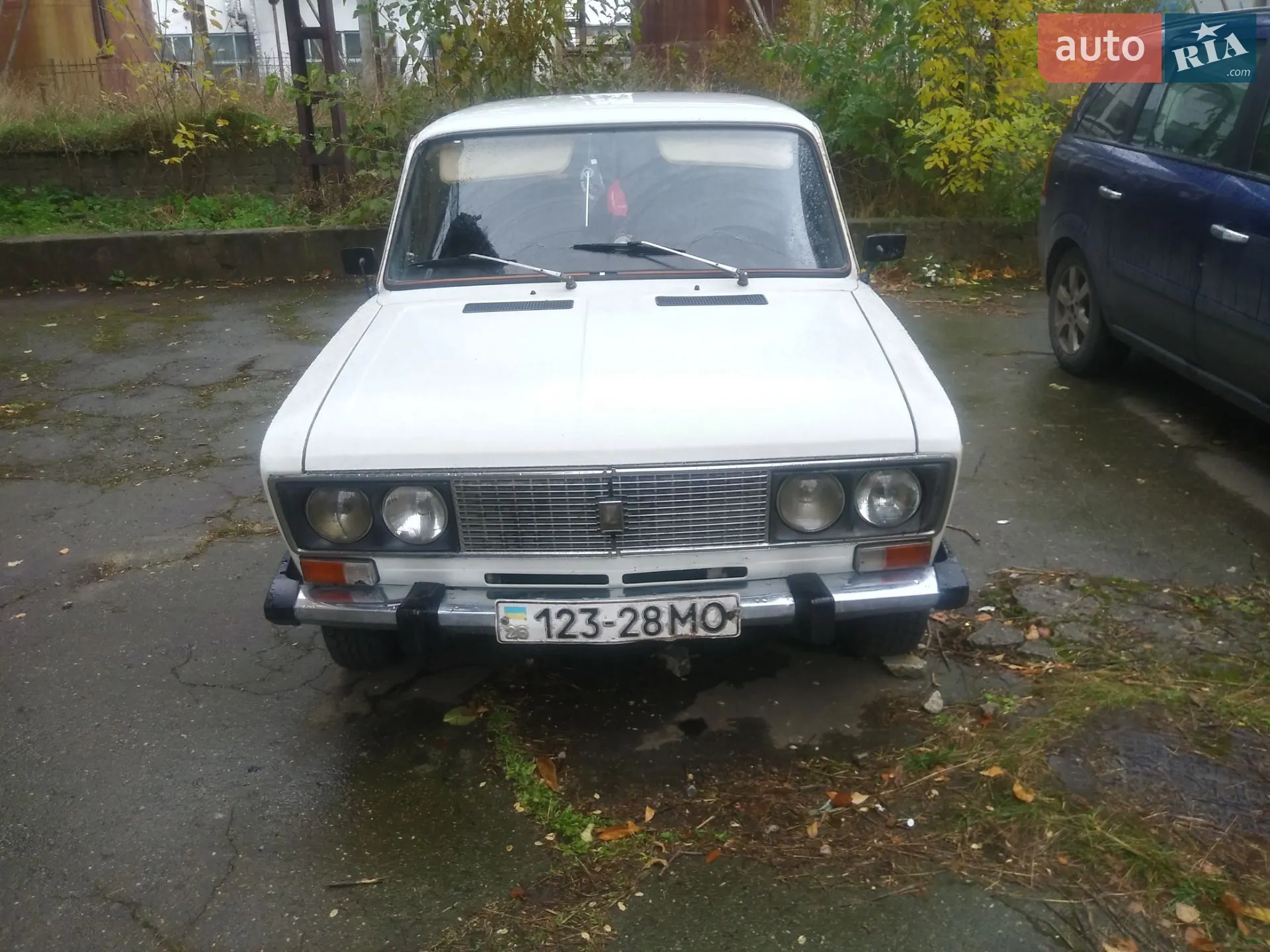 ВАЗ / Lada 2106, 1991