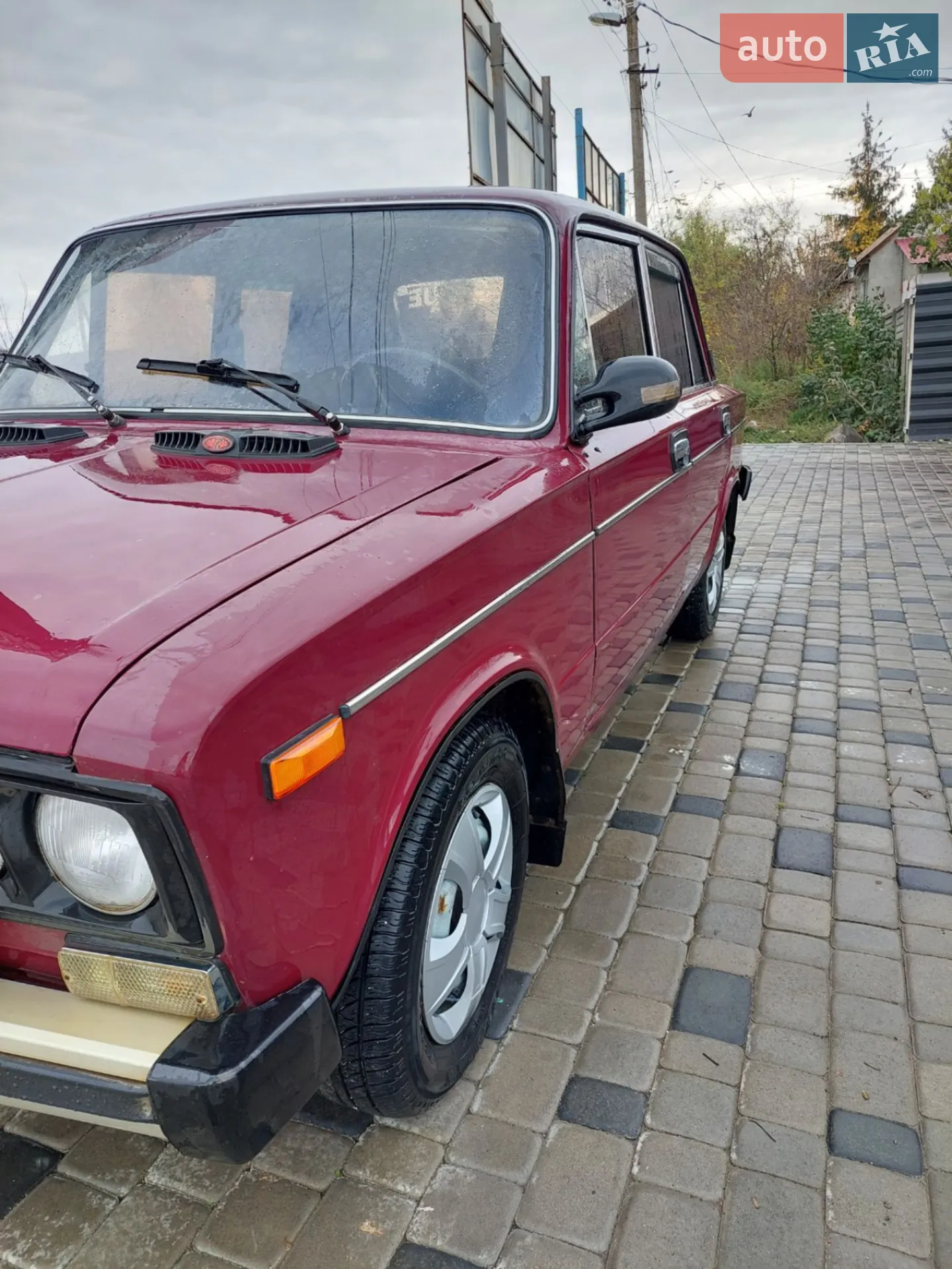 ВАЗ / Lada 2106, 1978