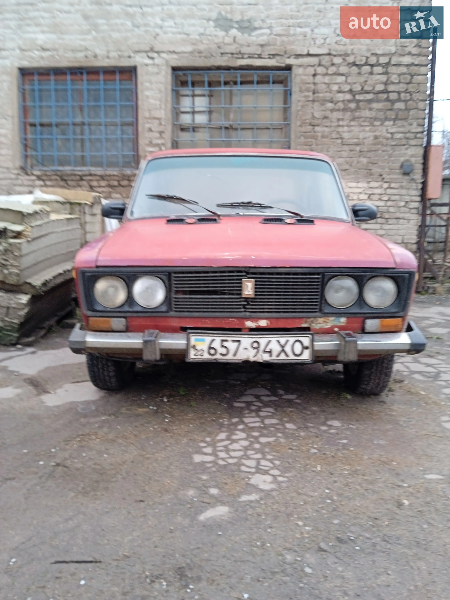 ВАЗ / Lada 2106, 1987