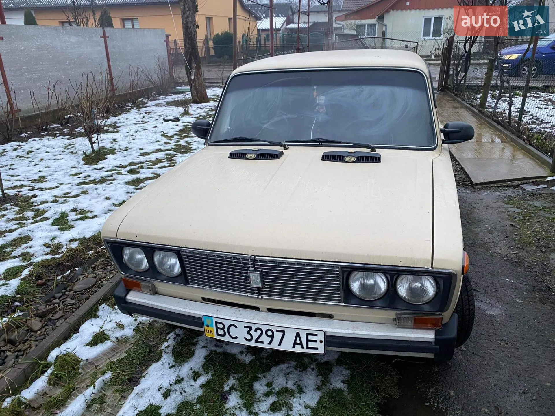 ВАЗ / Lada 2106, 1991