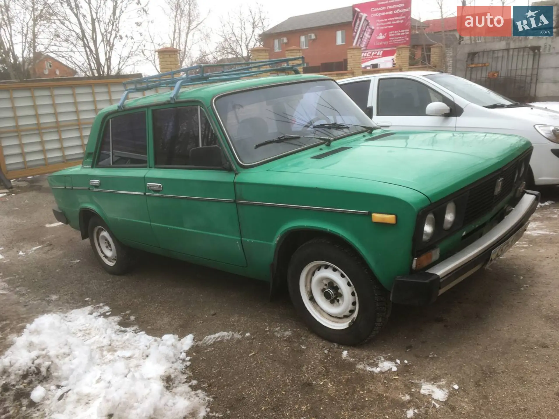 ВАЗ / Lada 2106 1980 — 1
