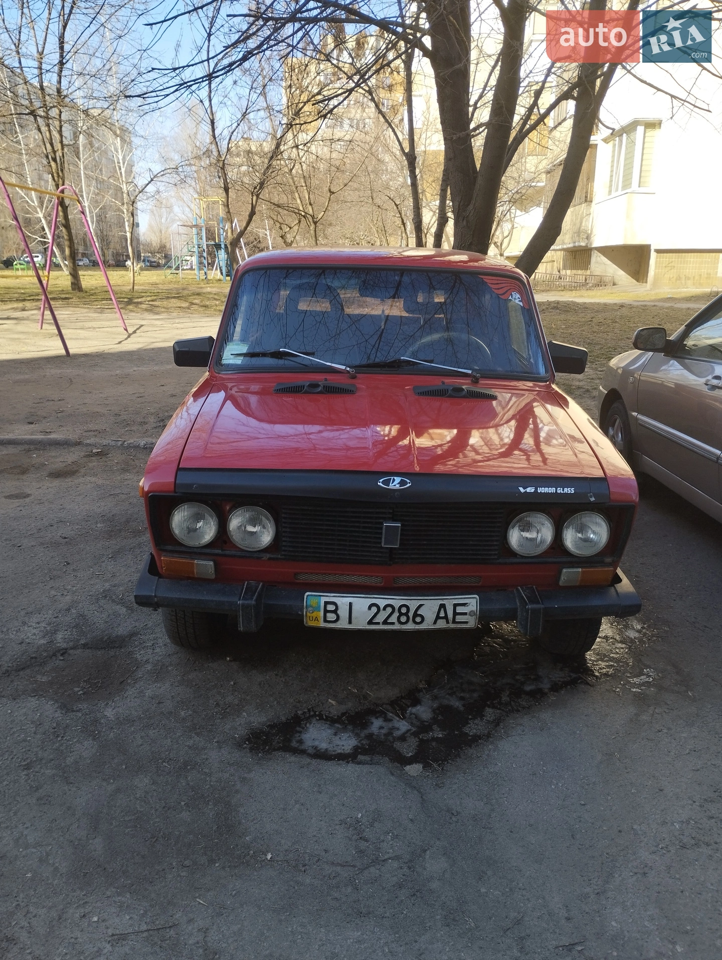 ВАЗ / Lada 2106, 1985