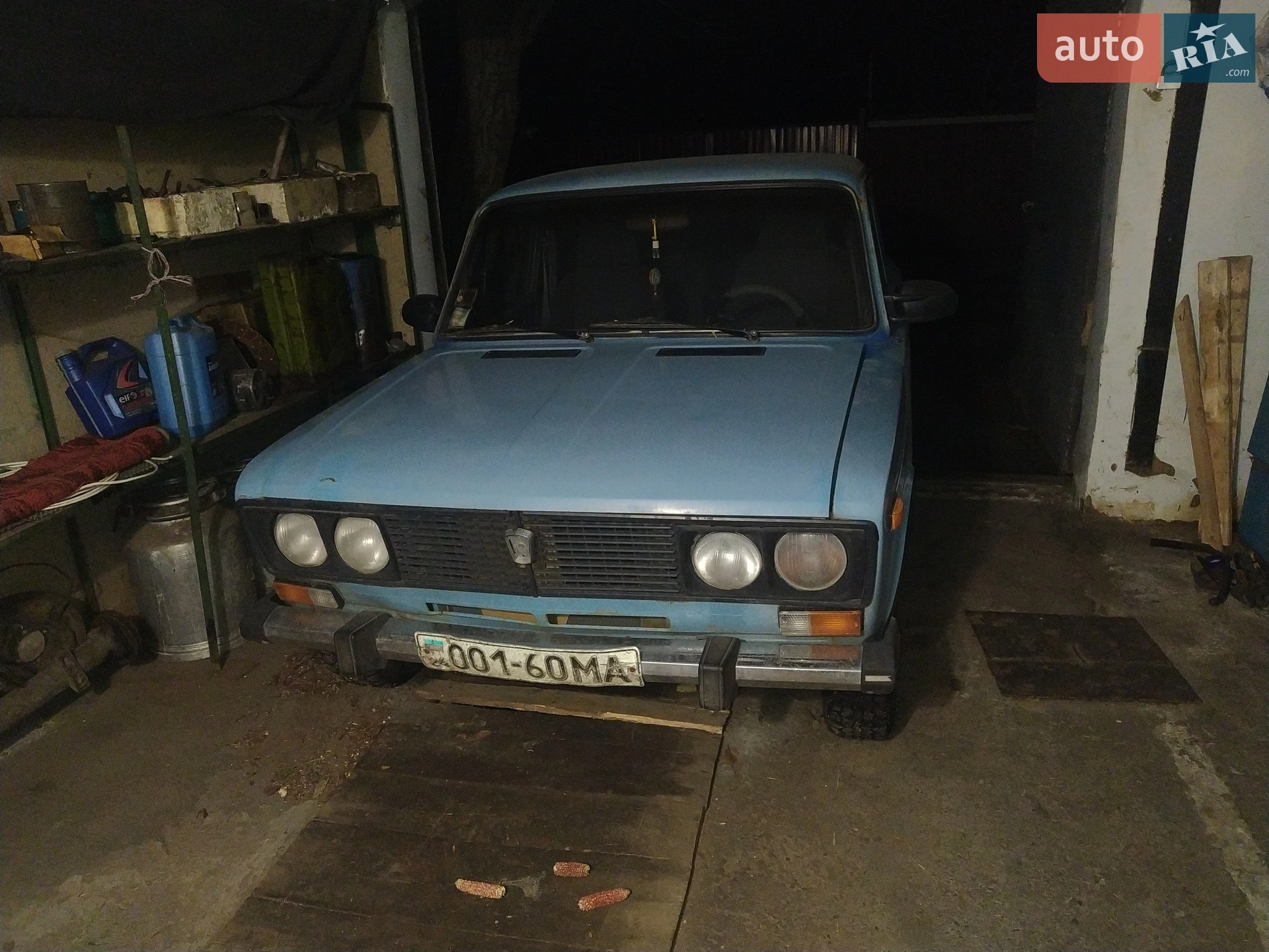 ВАЗ / Lada 2106, 1993