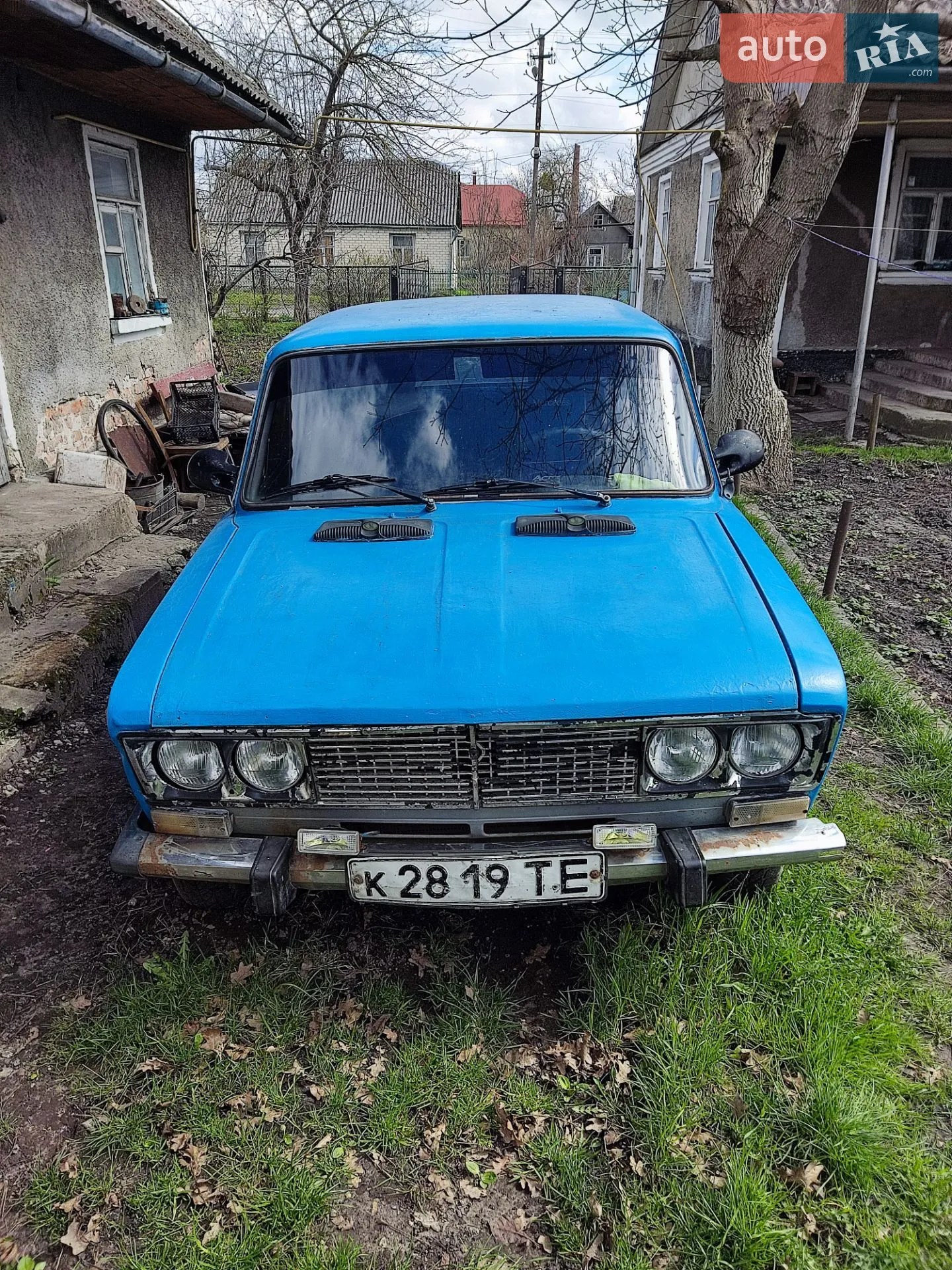 ВАЗ / Lada 2106, 1977