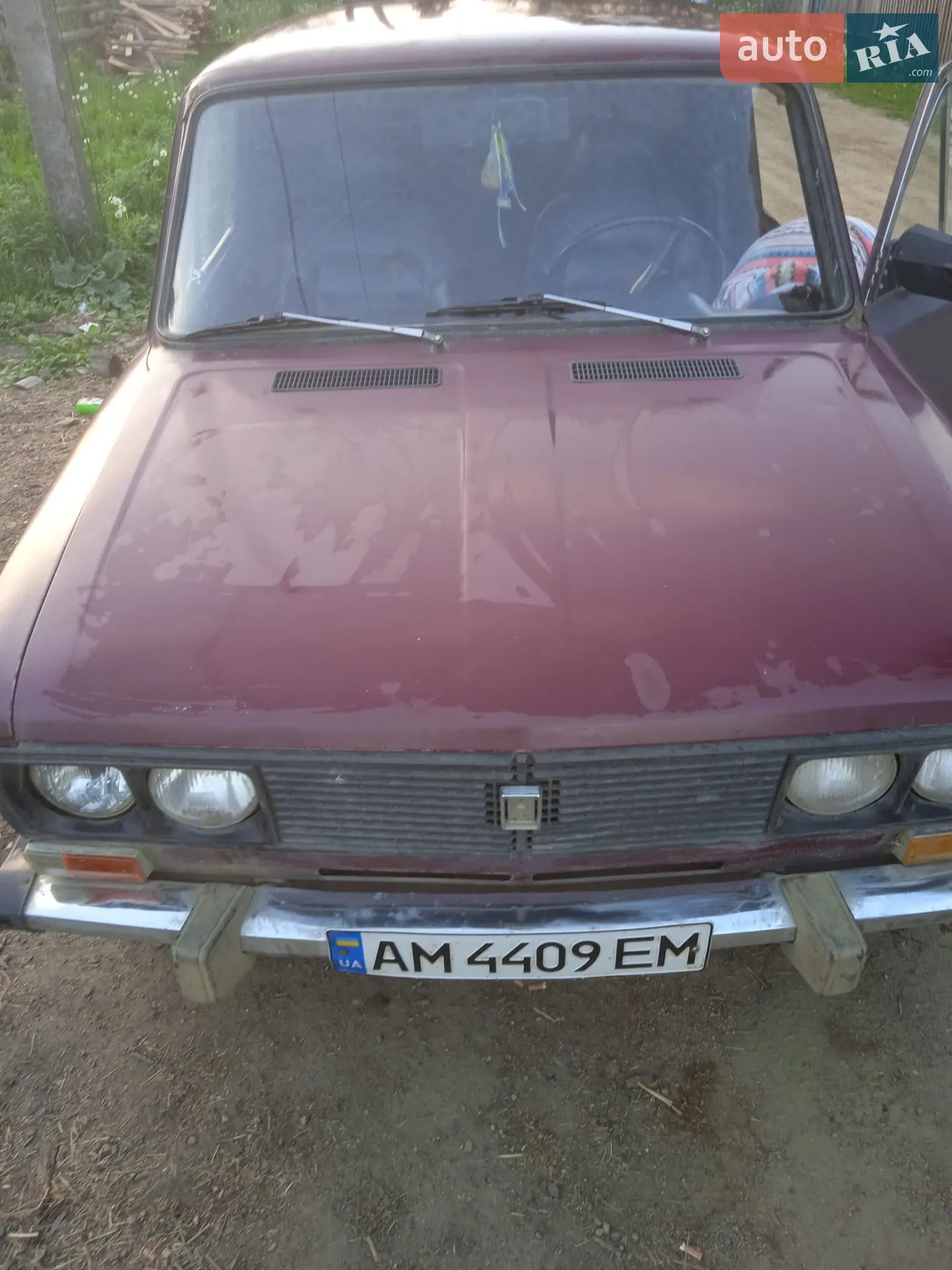 ВАЗ / Lada 2106, 1989