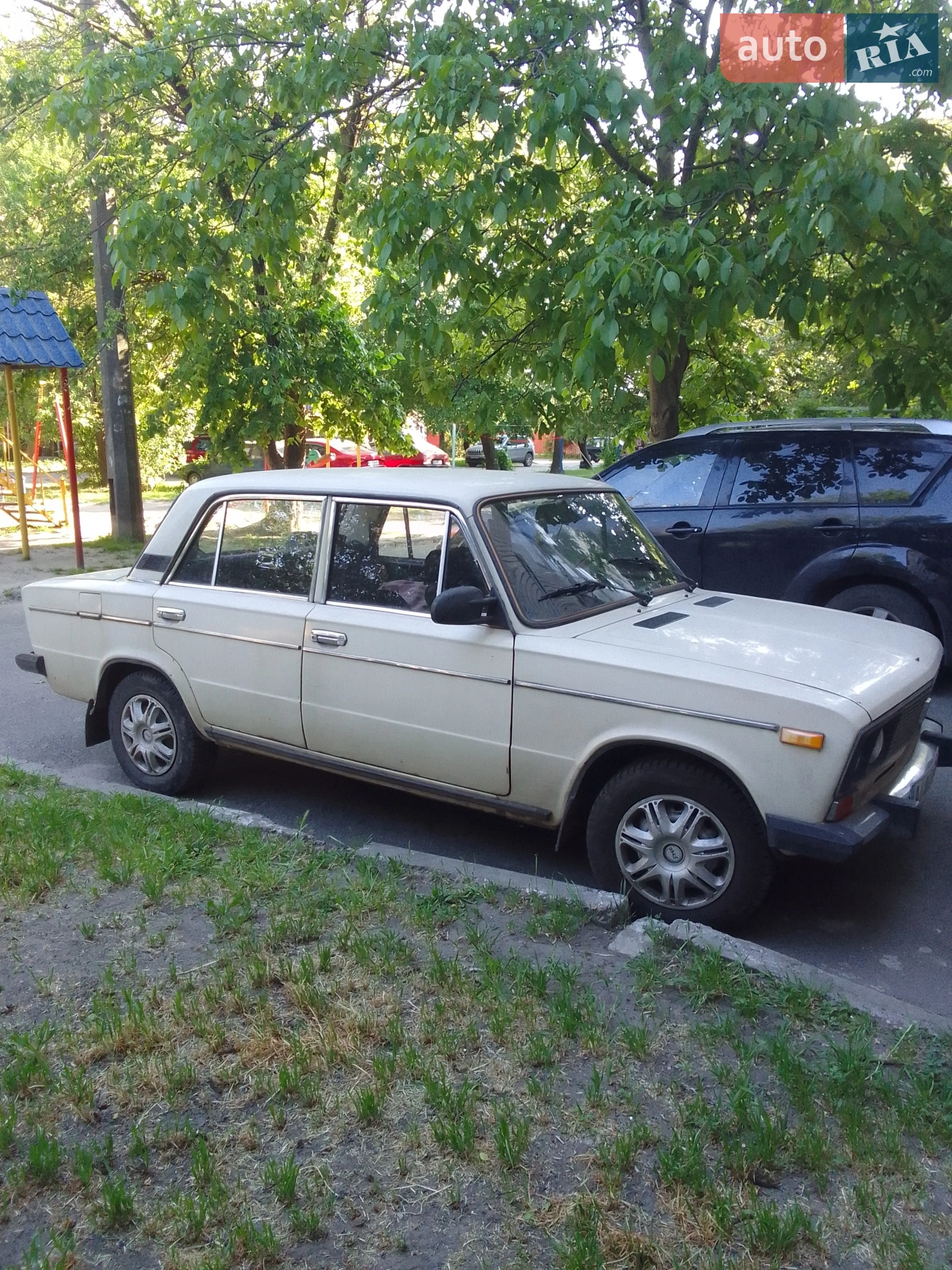 ВАЗ / Lada 2106, 1990