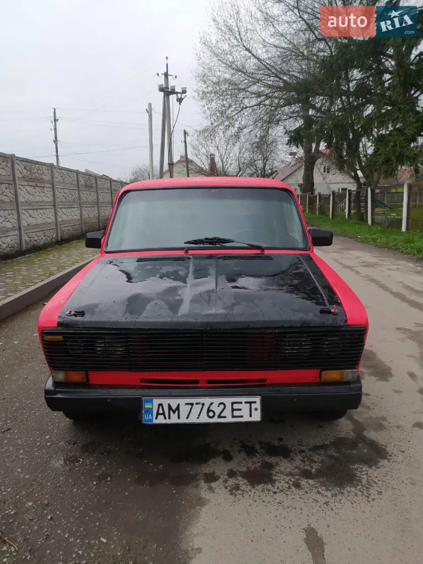 ВАЗ / Lada 2106, 1985