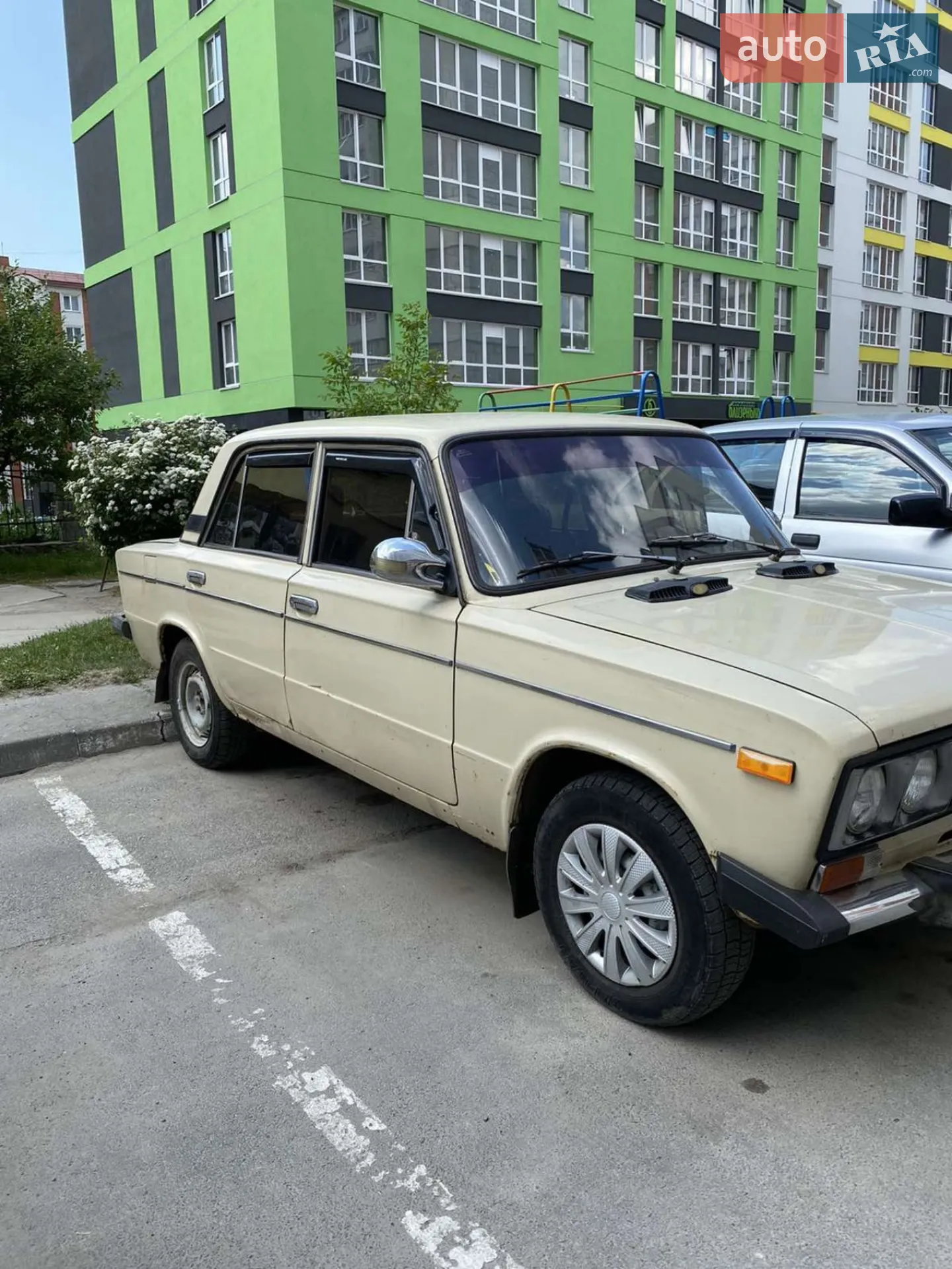 ВАЗ / Lada 2106, 1990
