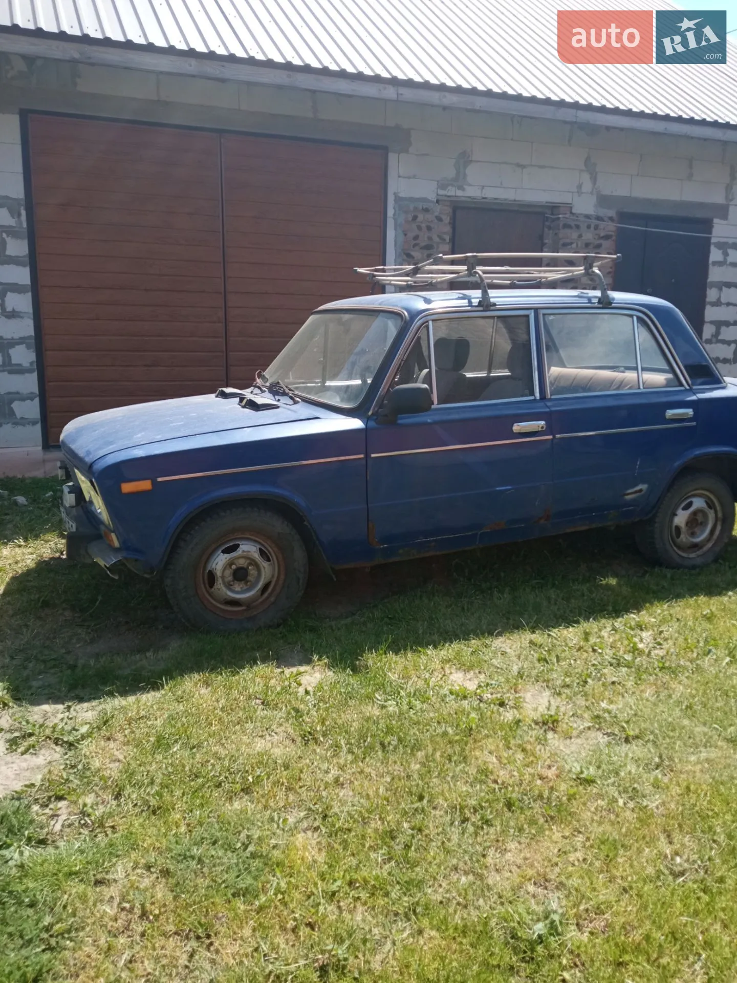 ВАЗ / Lada 2106, 1986