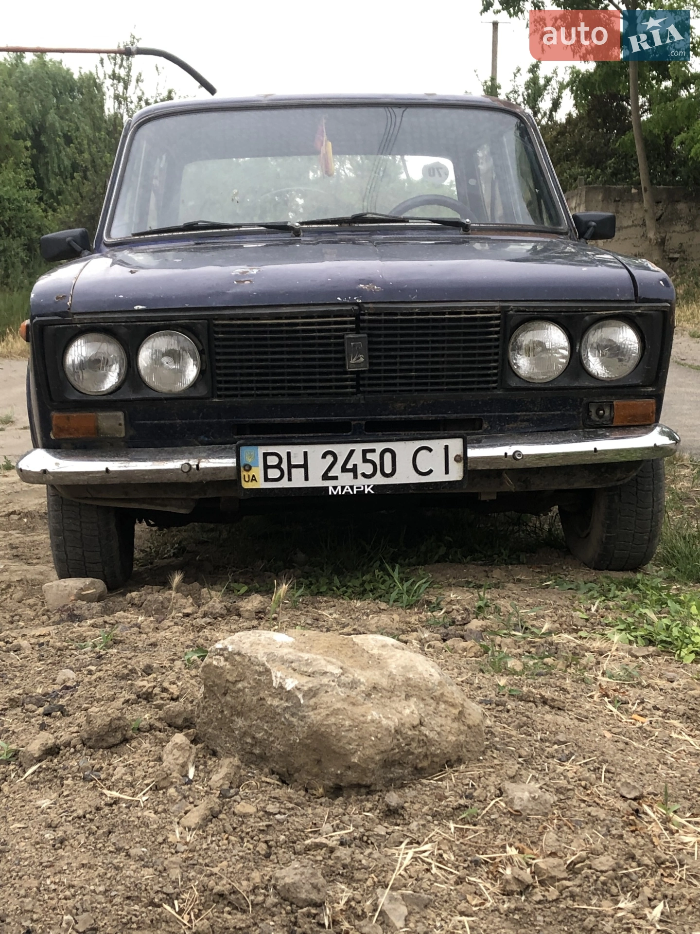ВАЗ / Lada 2106, 1980