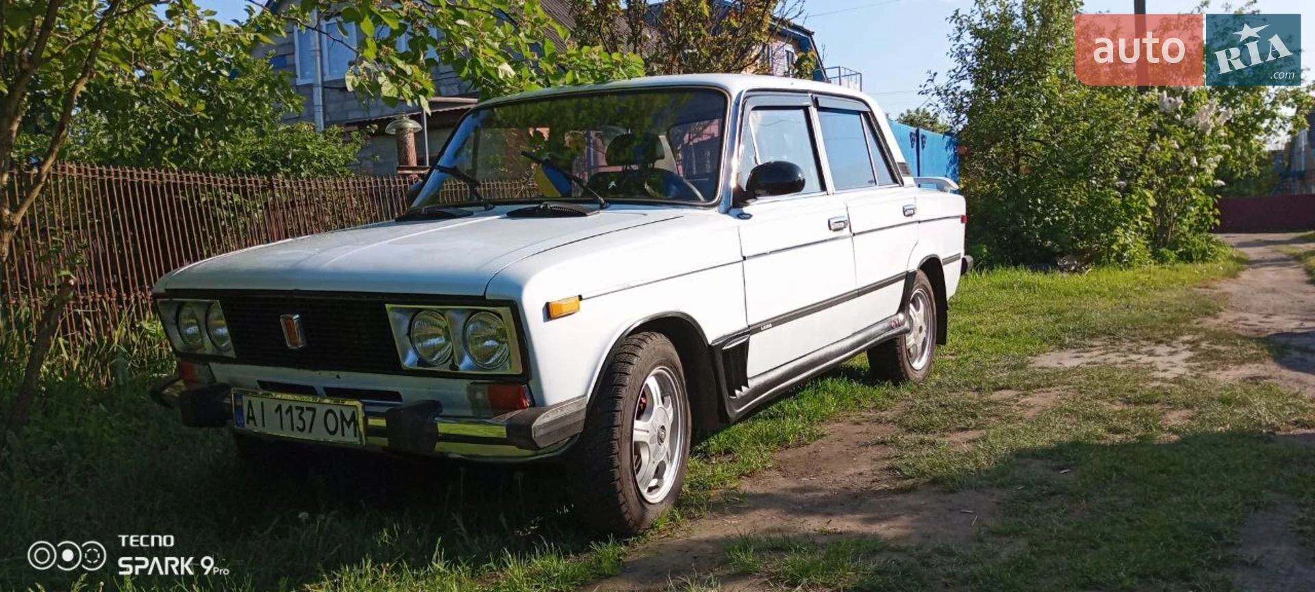 ВАЗ / Lada 2106, 1986