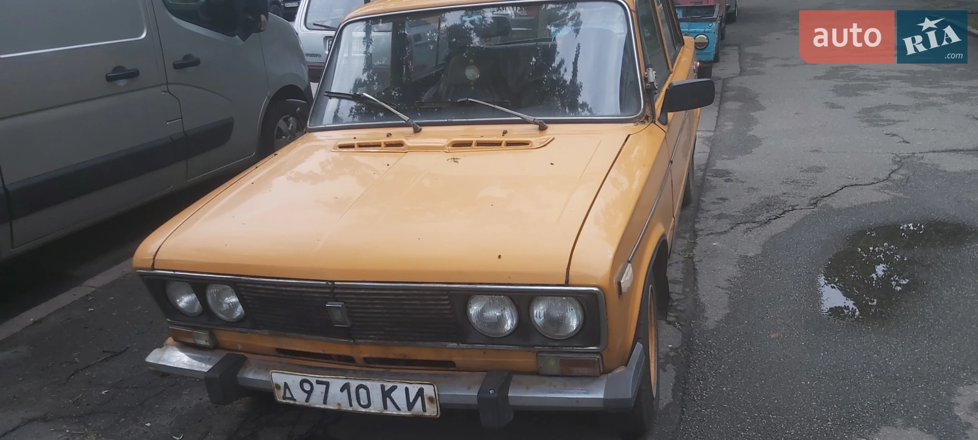 ВАЗ / Lada 2106, 1985