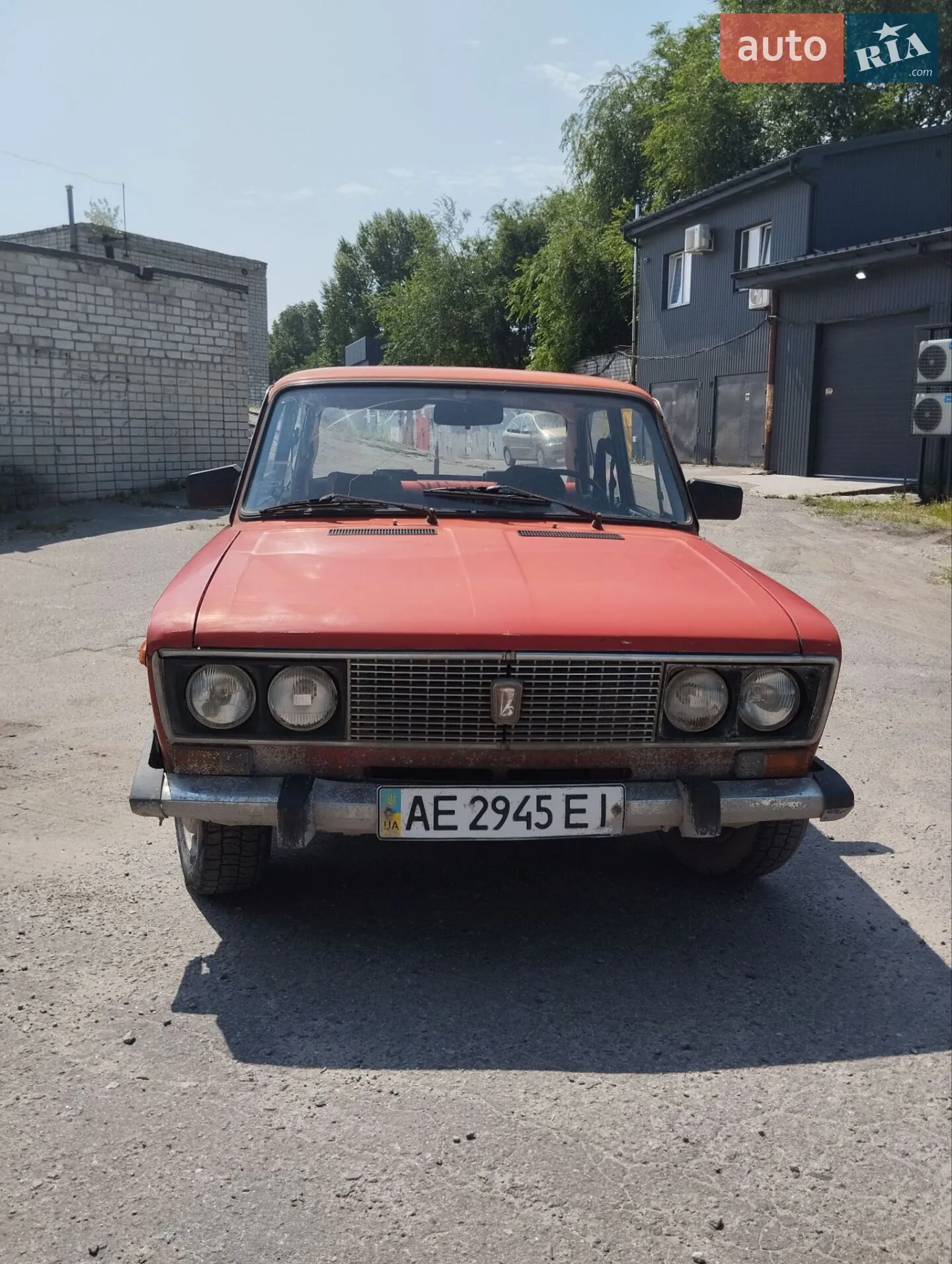 ВАЗ / Lada 2106, 1985