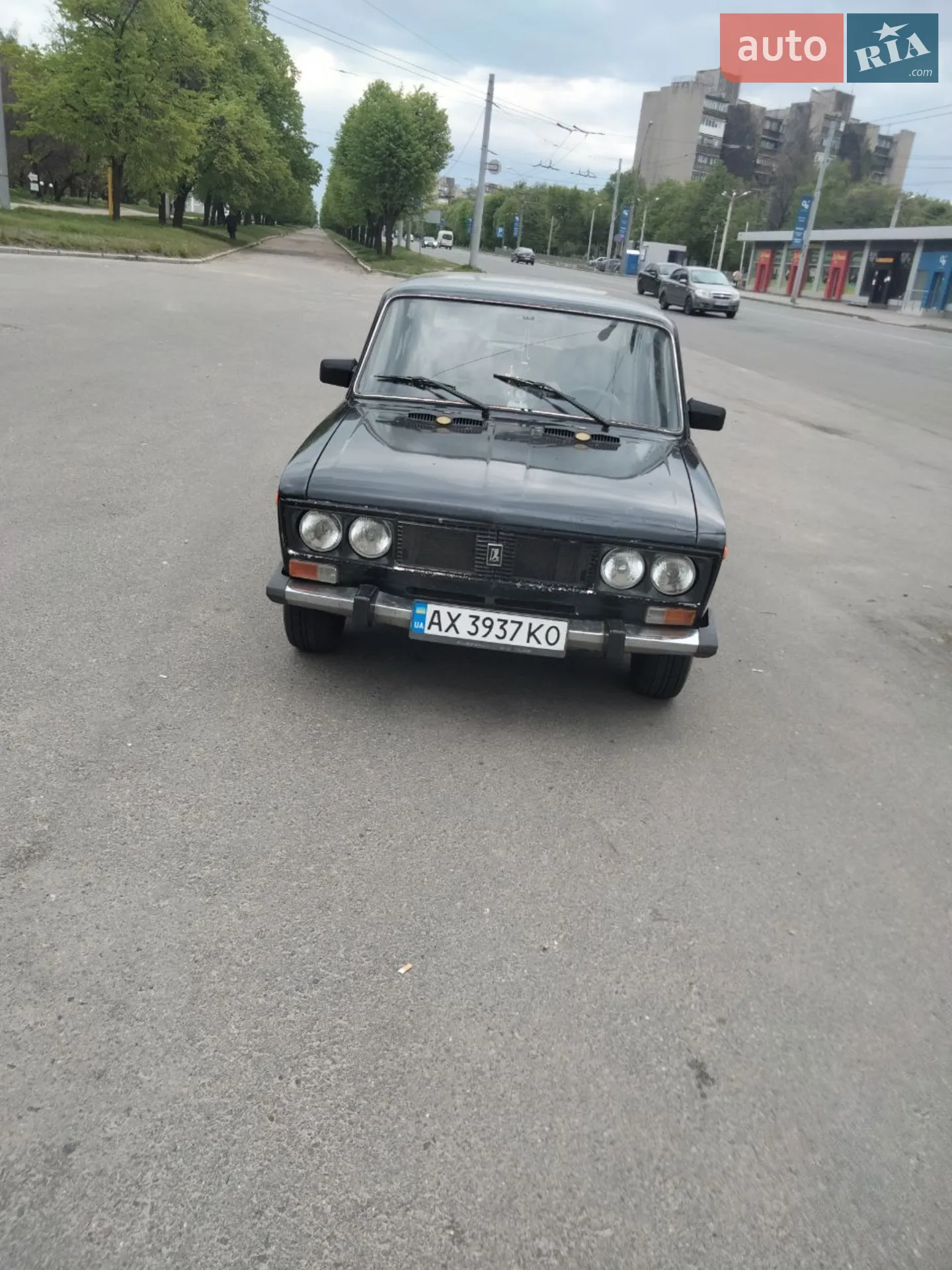 ВАЗ / Lada 2106, 1990