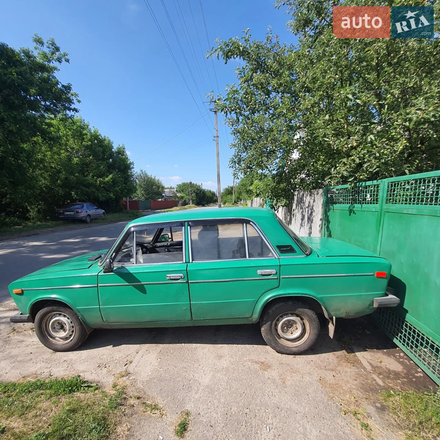 ВАЗ / Lada 2106, 1976