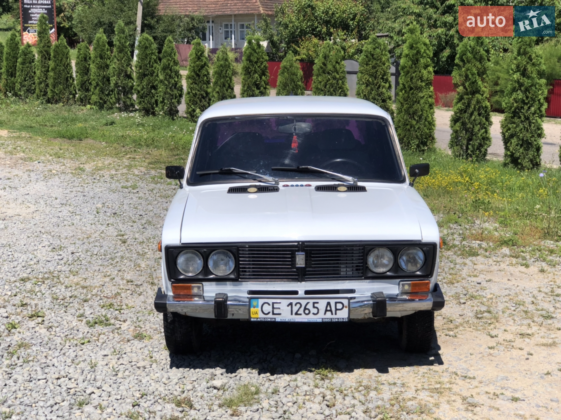 ВАЗ / Lada 2106, 1988