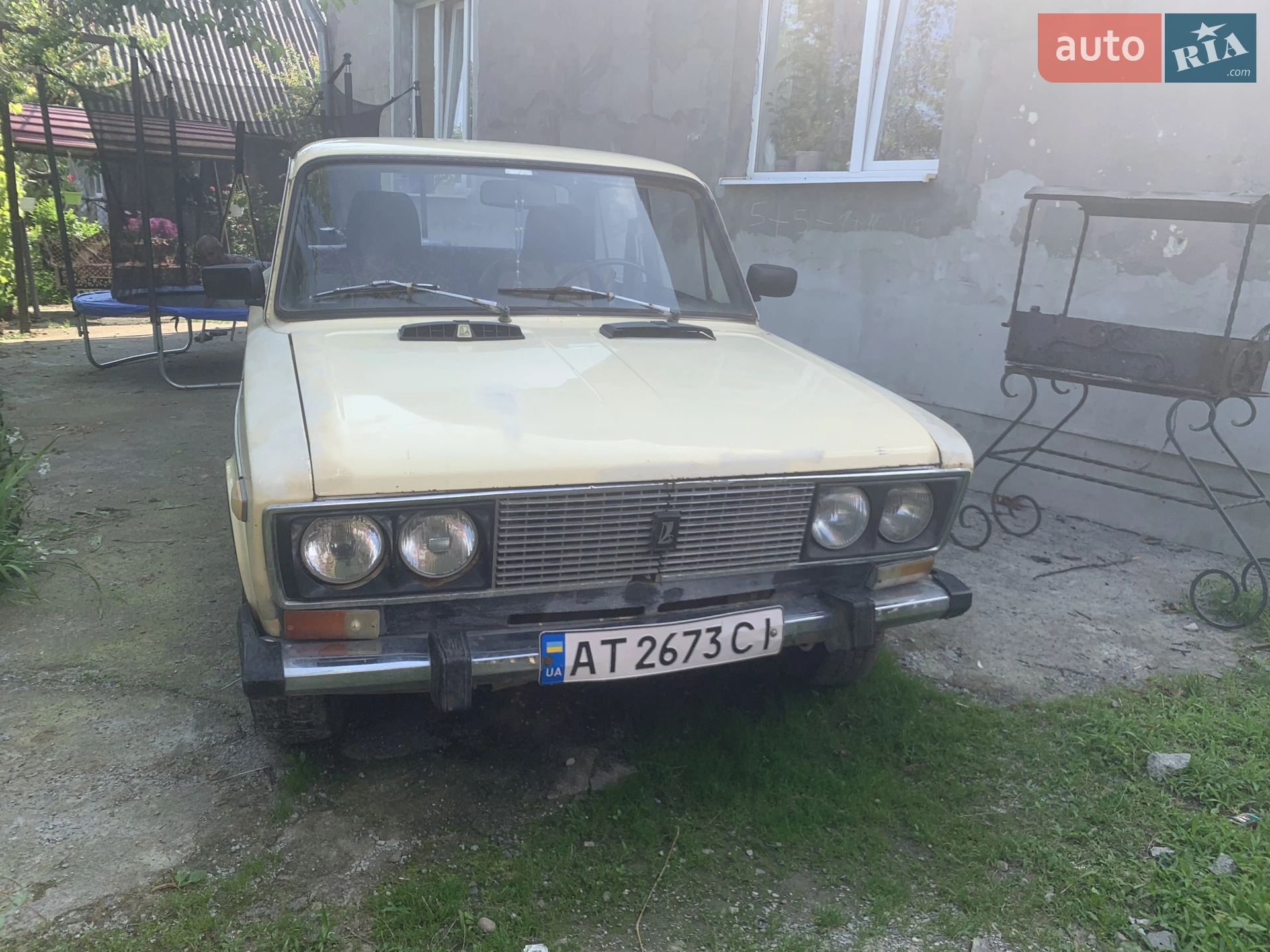 ВАЗ / Lada 2106, 1987