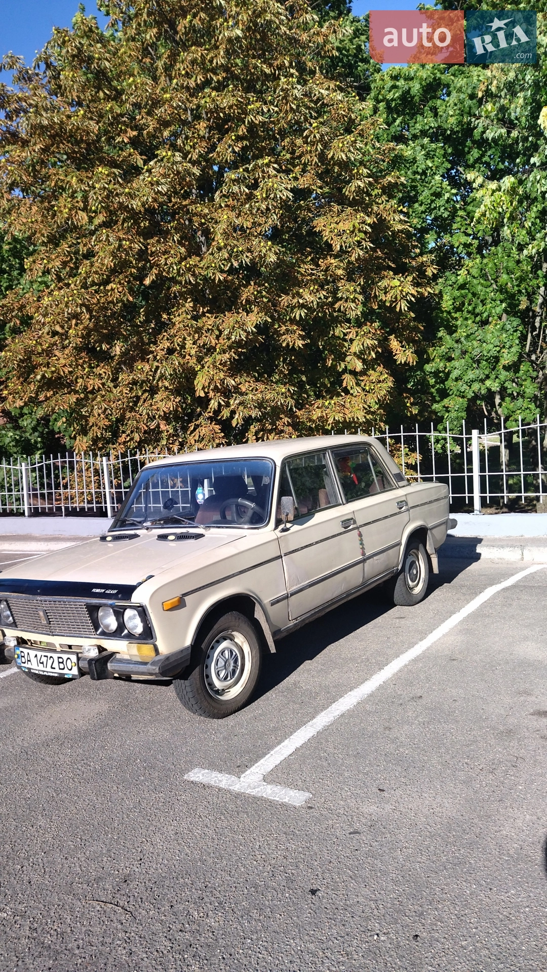 ВАЗ / Lada 2106, 1986