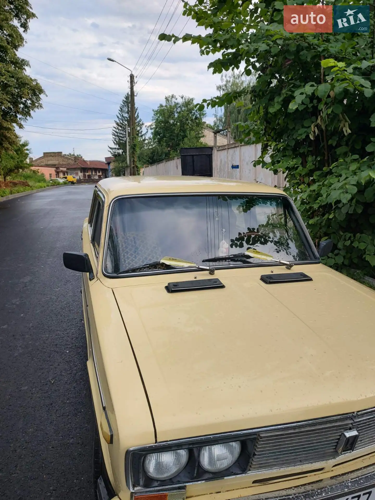 ВАЗ / Lada 2106, 1987