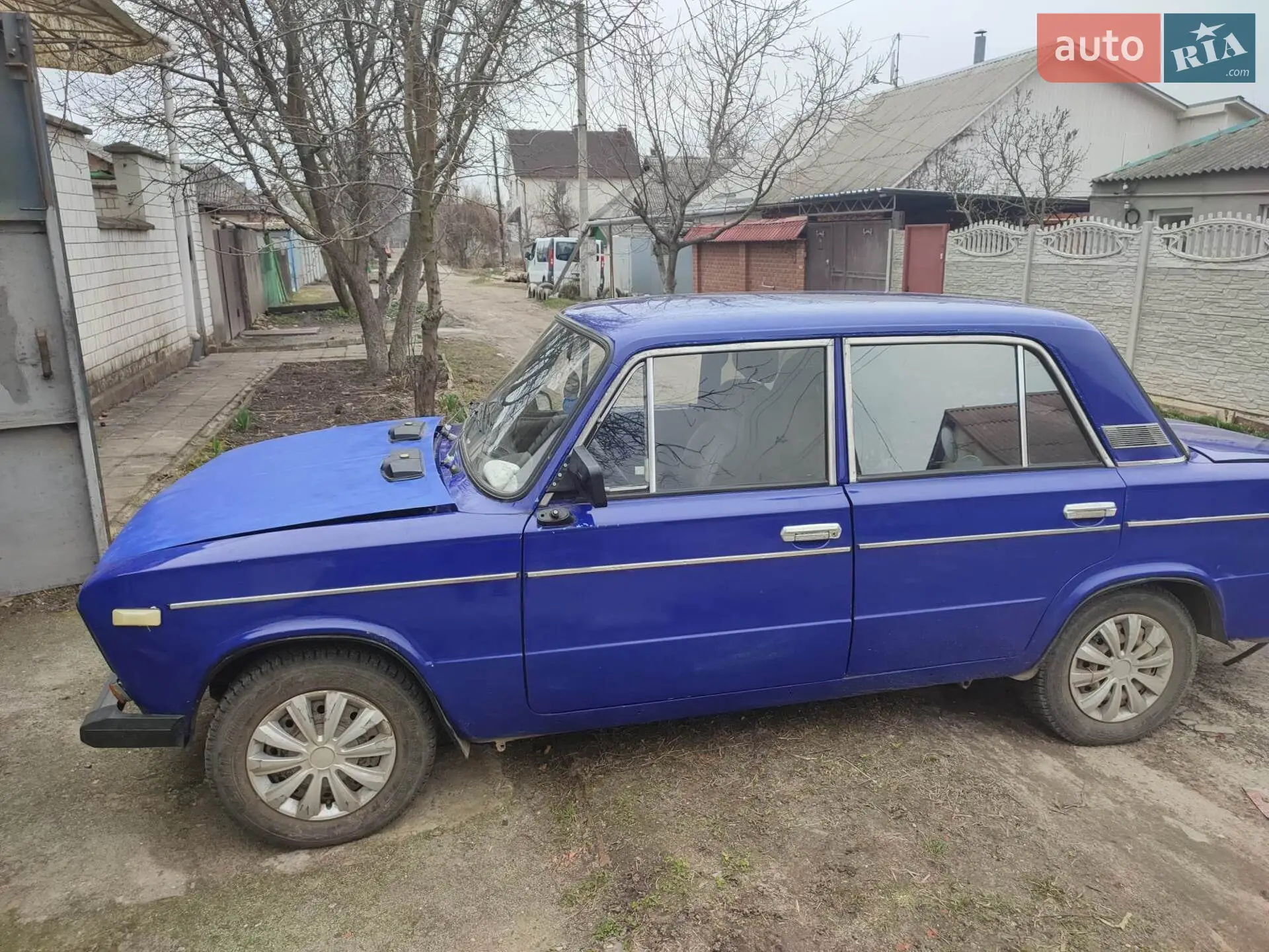 ВАЗ / Lada 2106, 1992