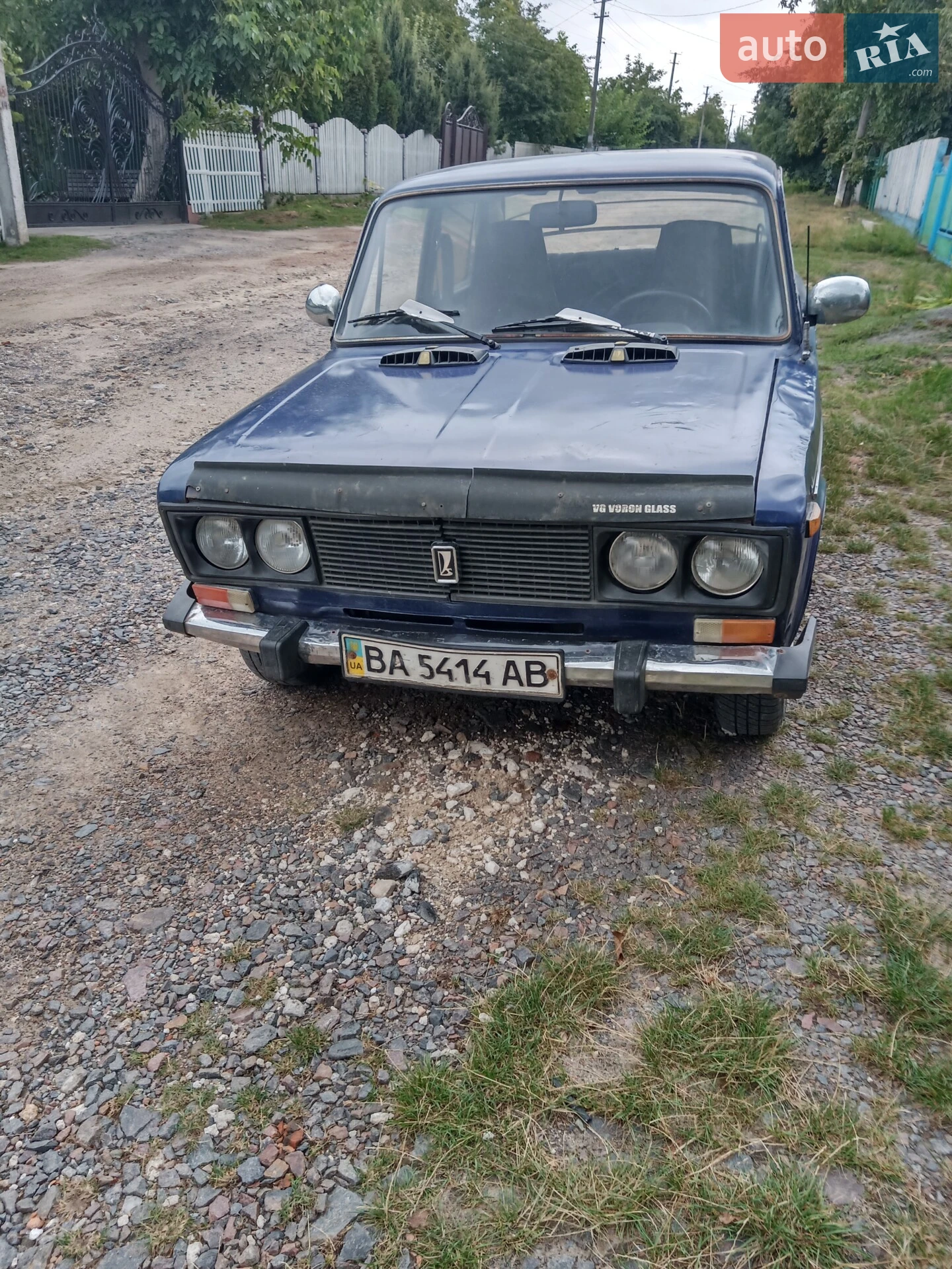 ВАЗ / Lada 2106, 1986