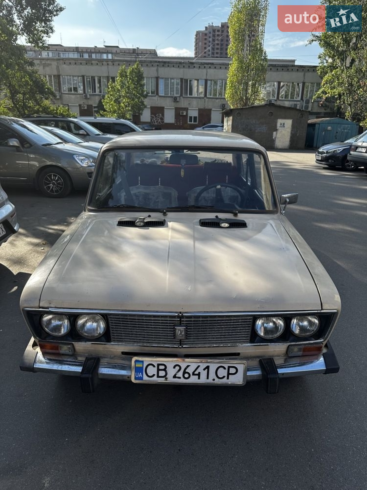 ВАЗ / Lada 2106, 1987