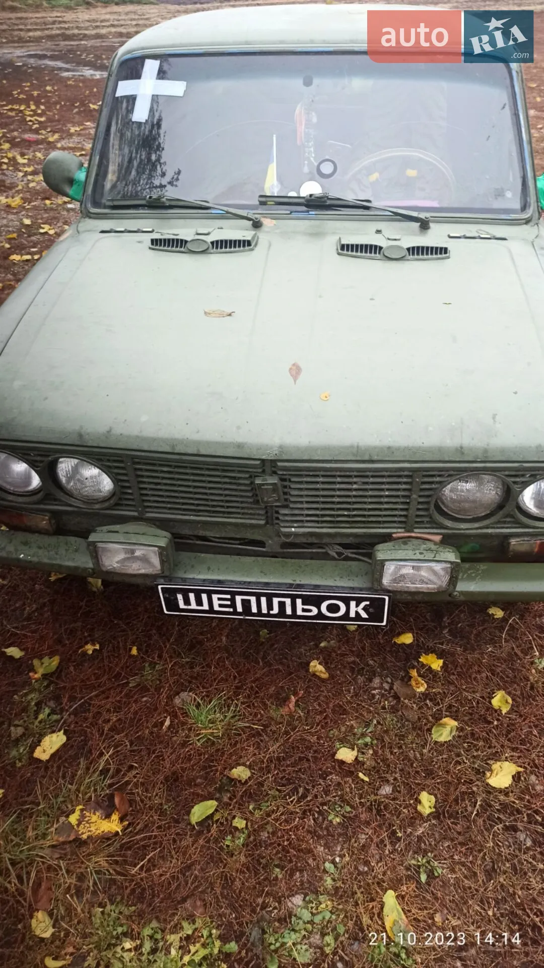 ВАЗ / Lada 2106, 1983