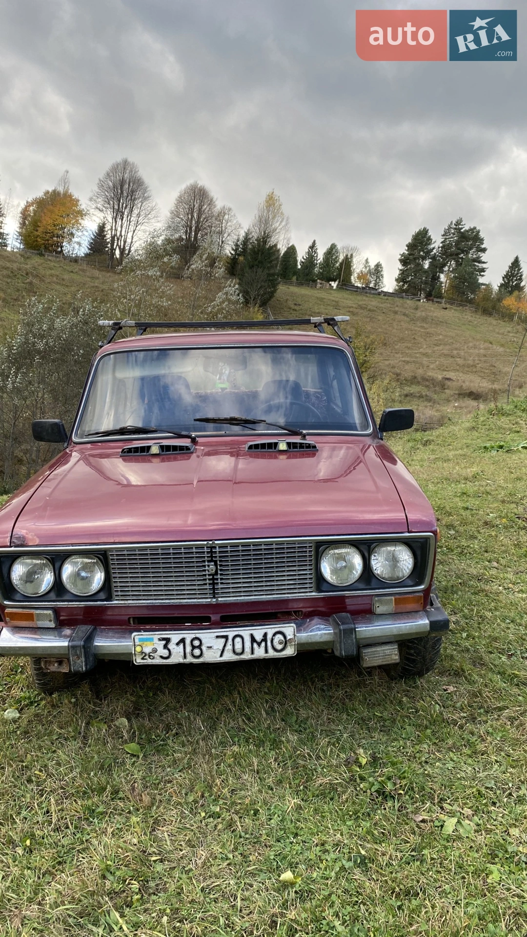 ВАЗ / Lada 2106, 1988