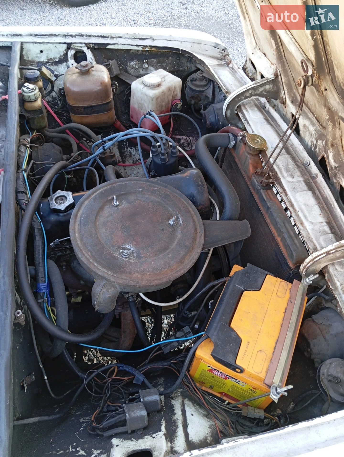 ВАЗ / Lada 2106, 1981