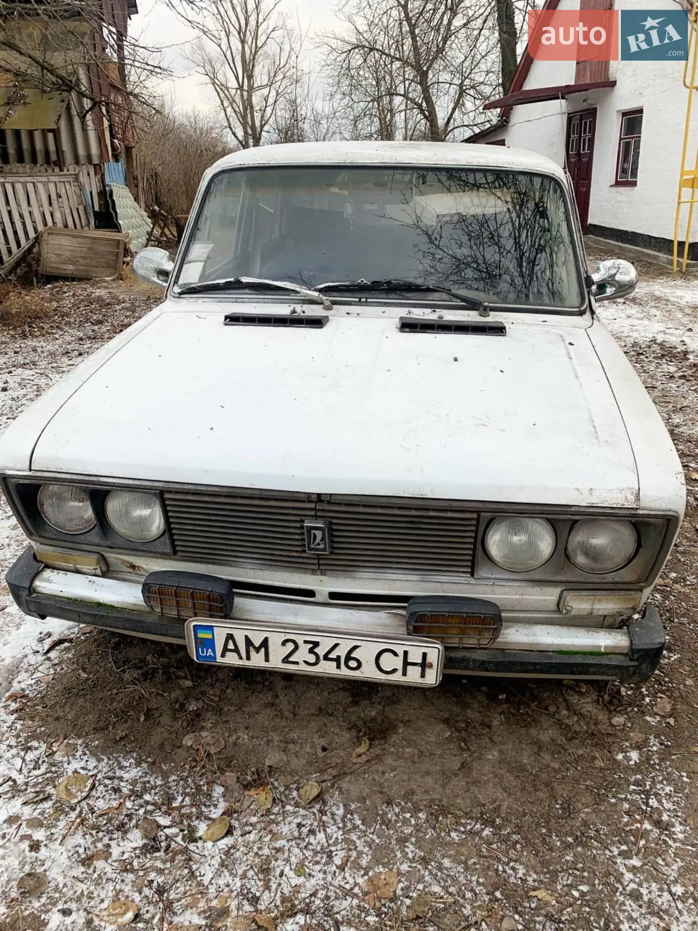 ВАЗ / Lada 2106, 1981