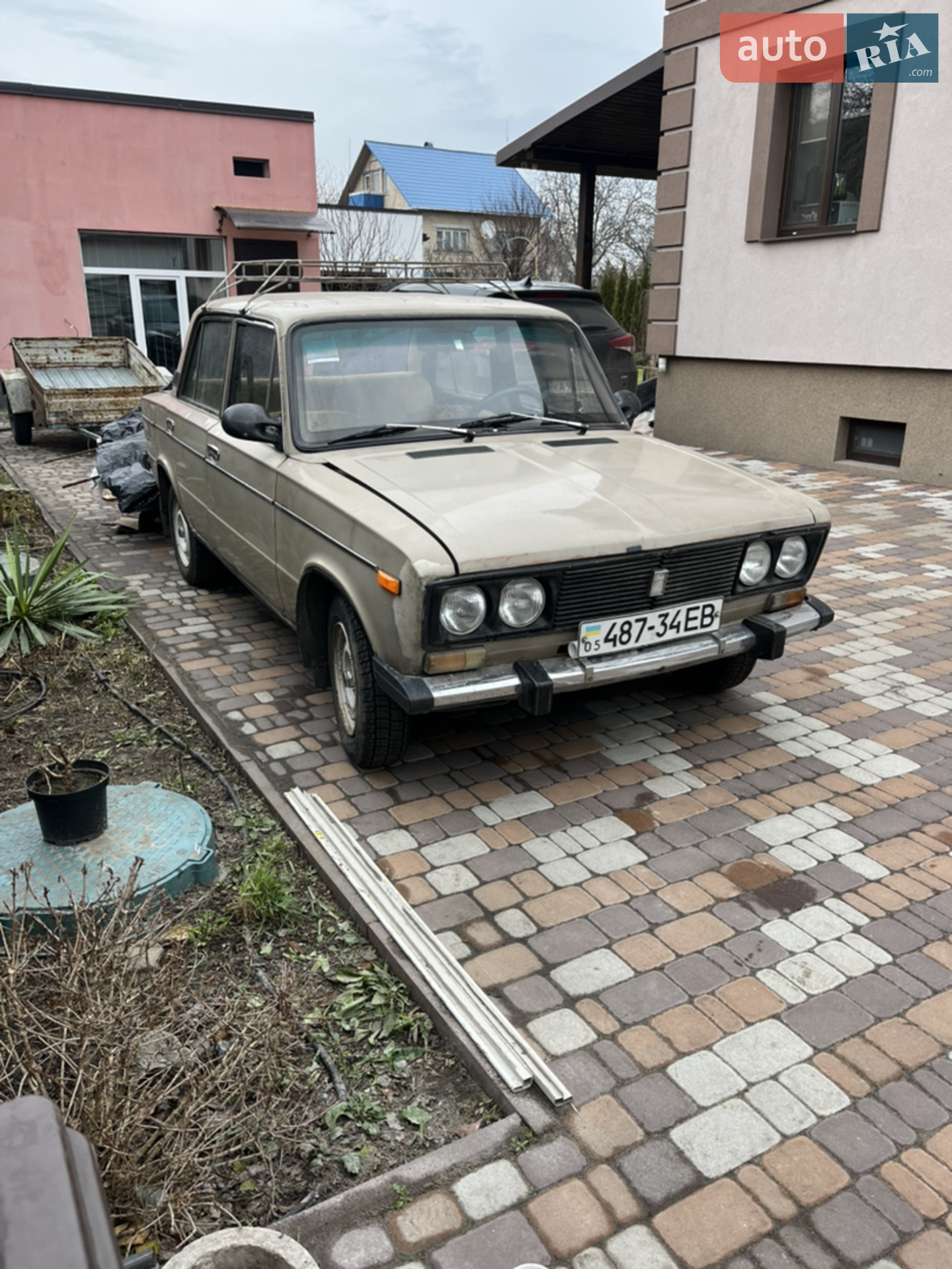 ВАЗ / Lada 2106, 1988