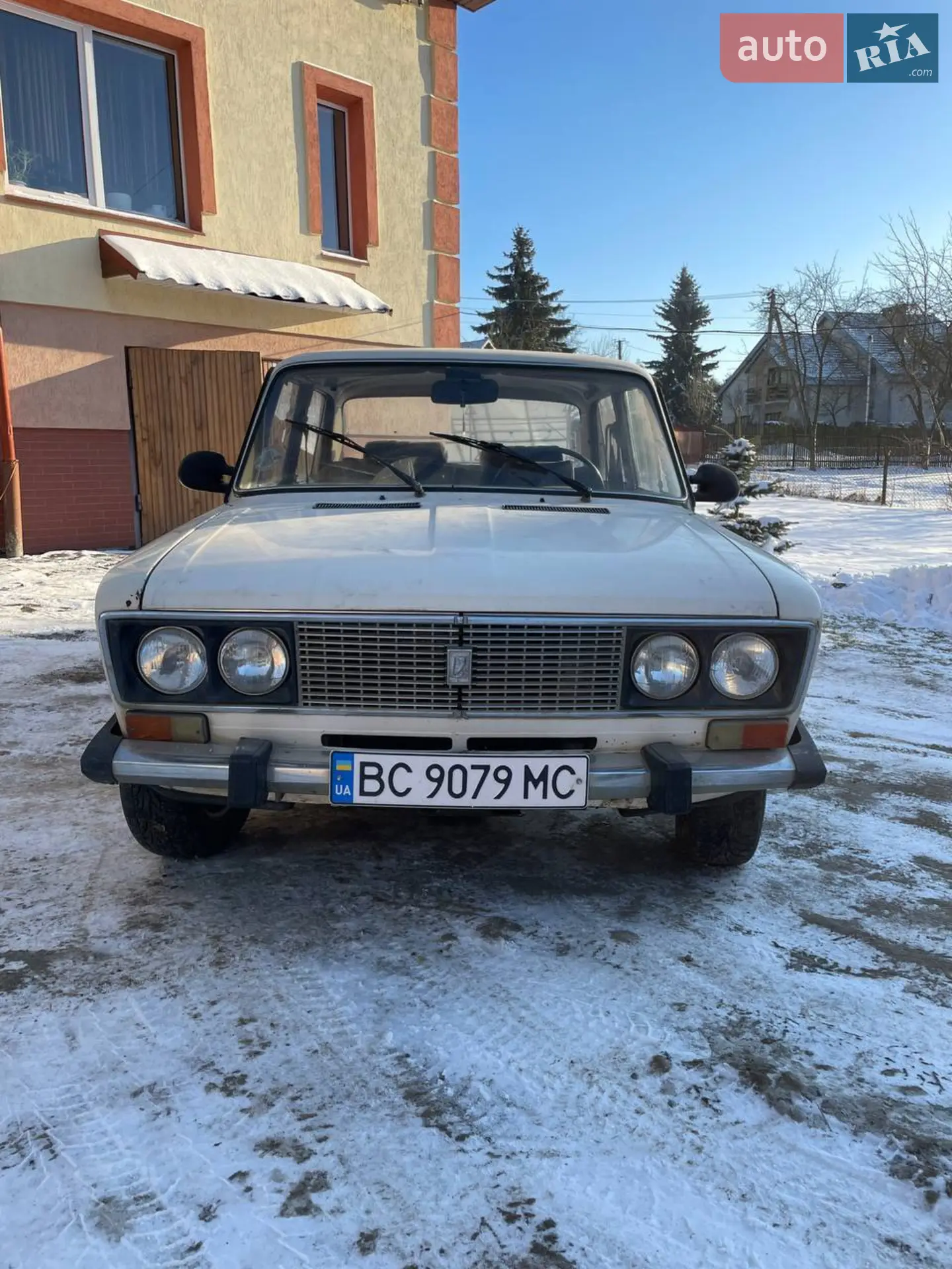 ВАЗ / Lada 2106, 1990