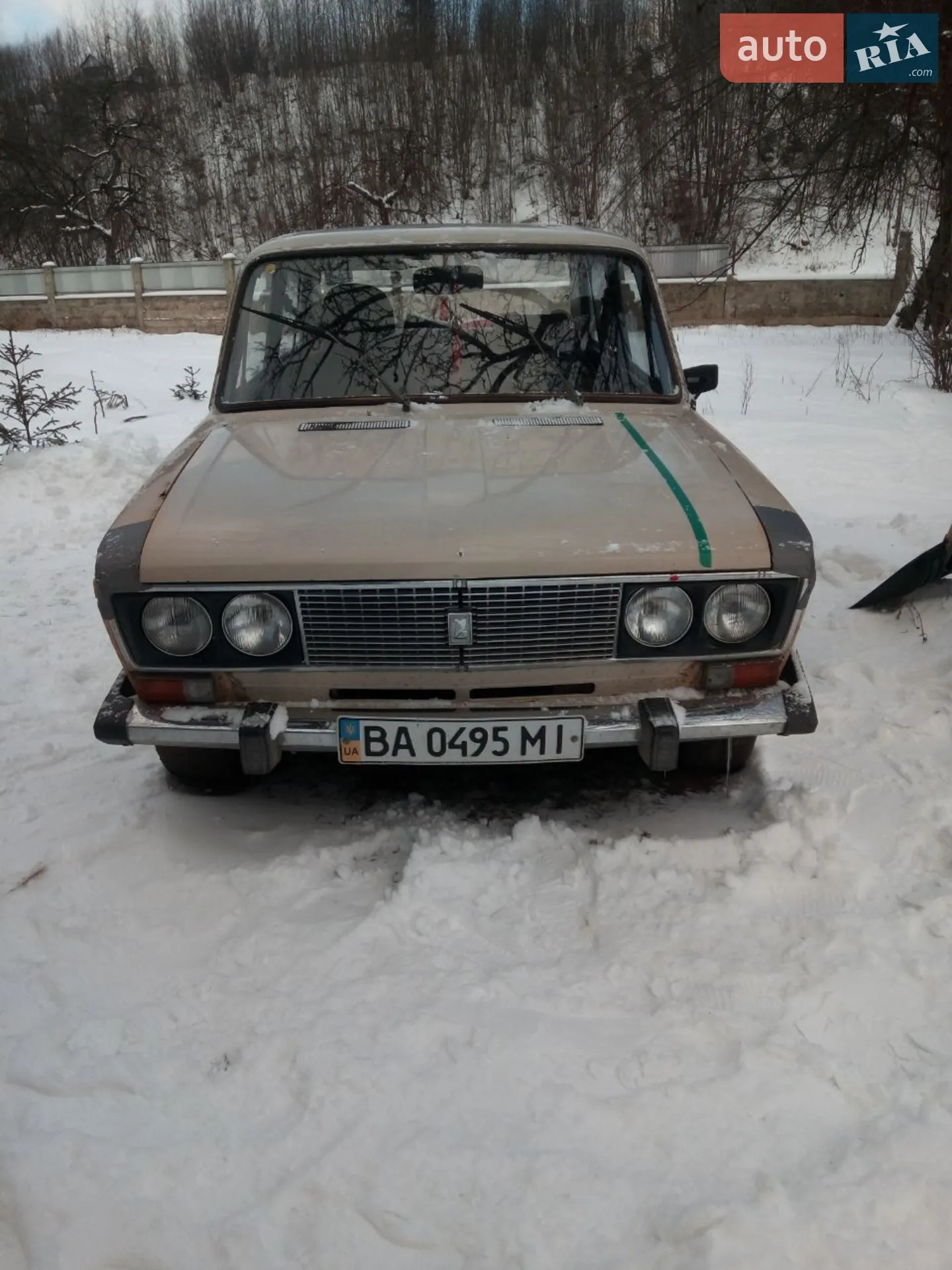ВАЗ / Lada 2106, 1985