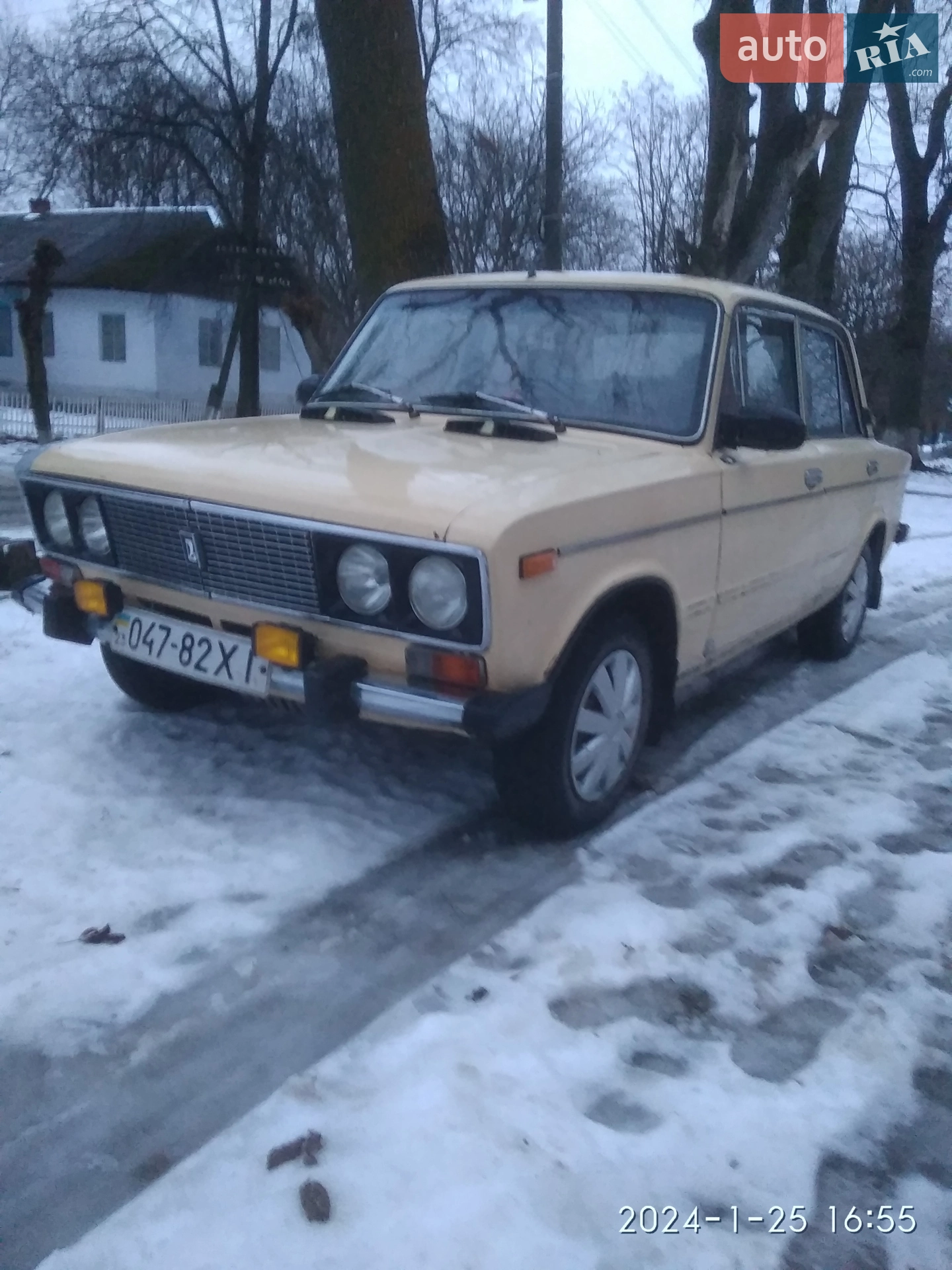 ВАЗ / Lada 2106, 1989