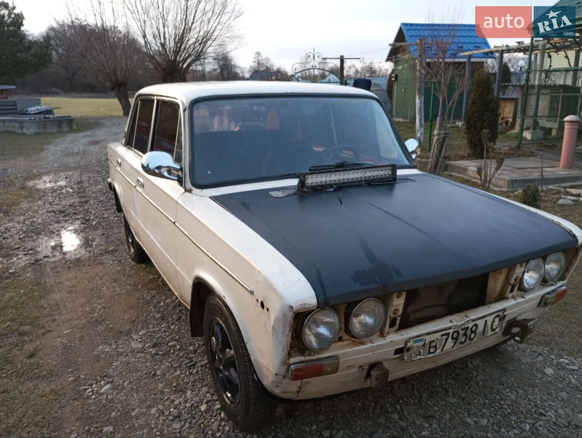 ВАЗ / Lada 2106, 1993