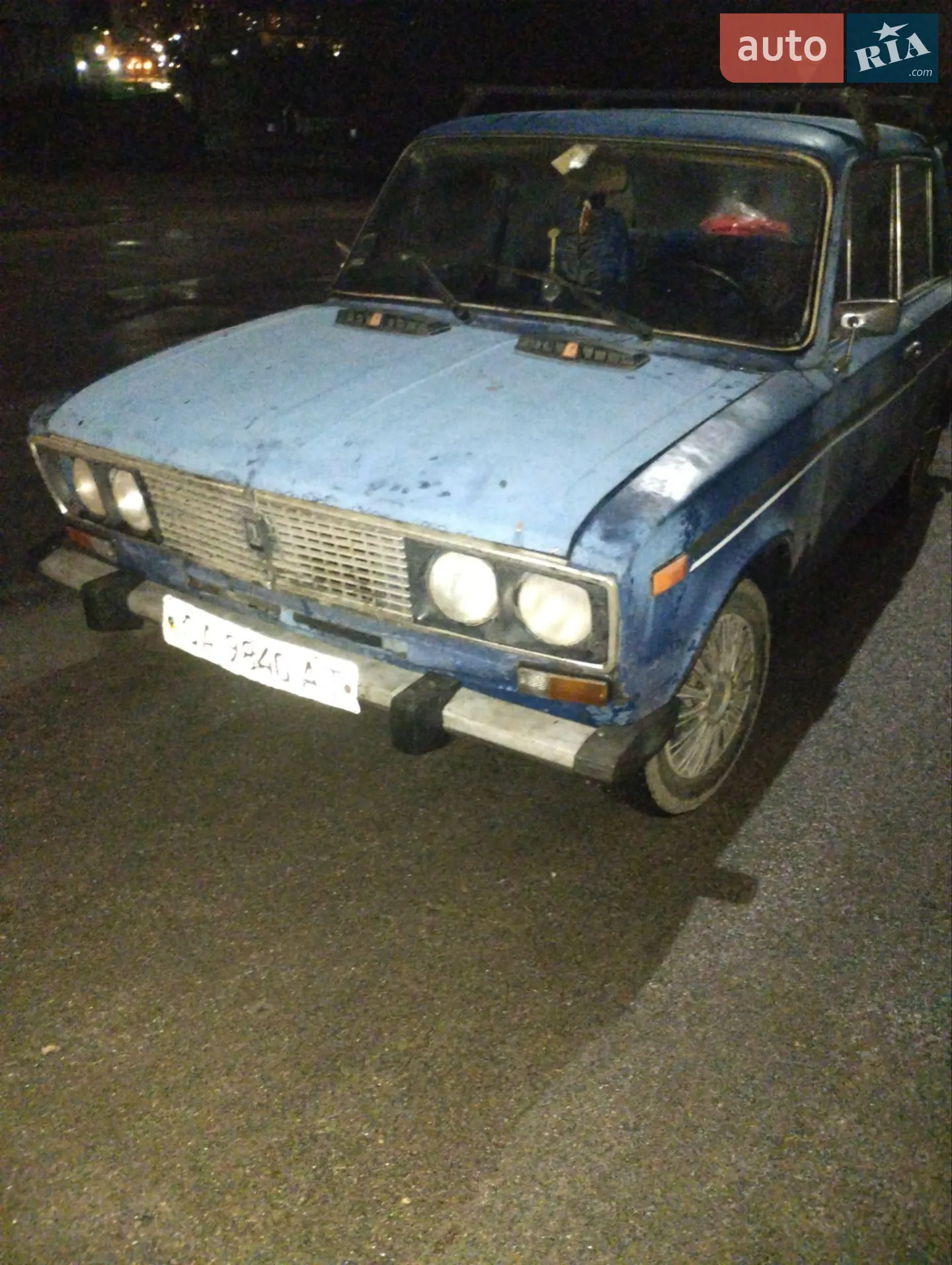ВАЗ / Lada 2106, 1984