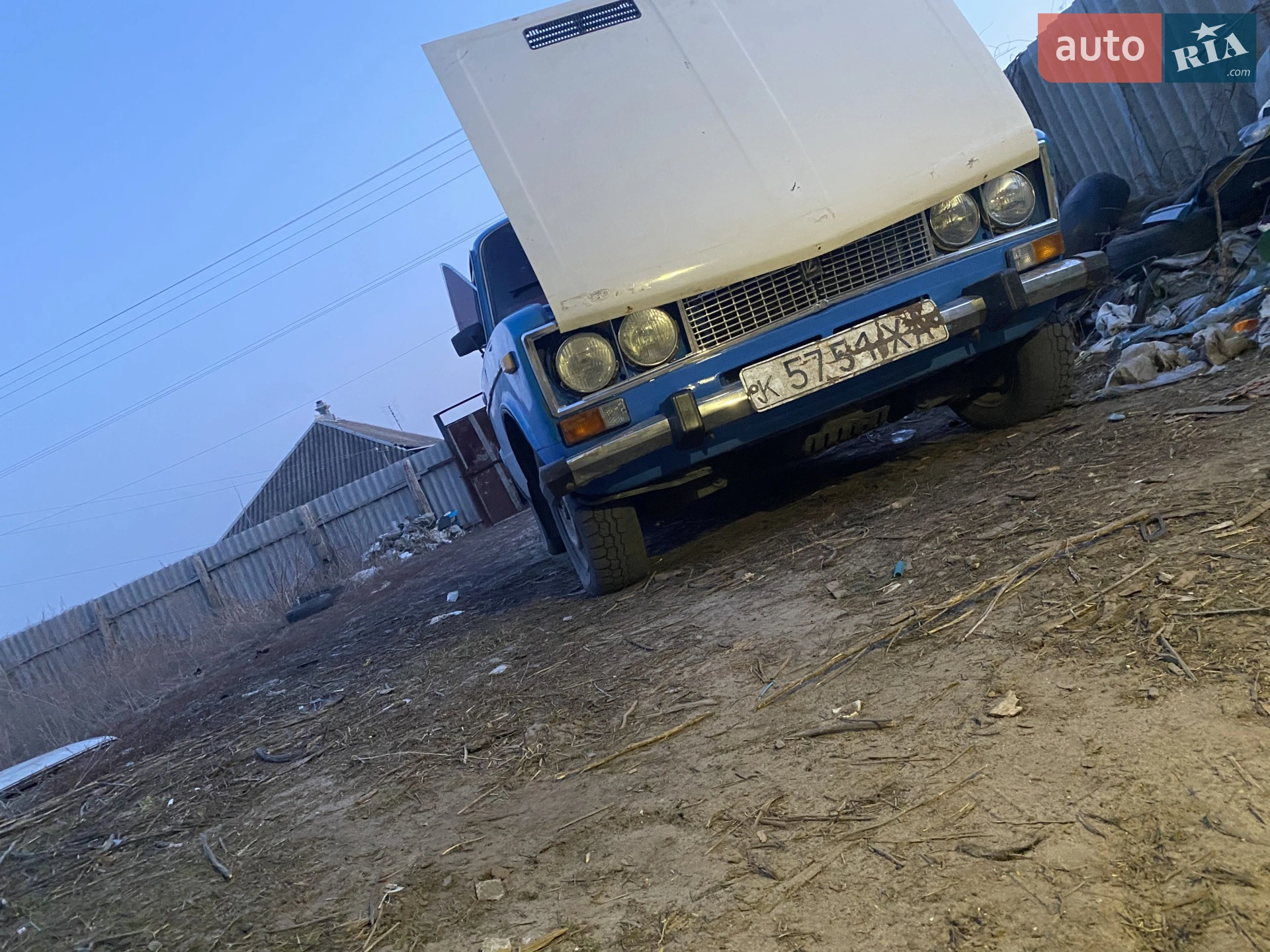 ВАЗ / Lada 2106, 1985