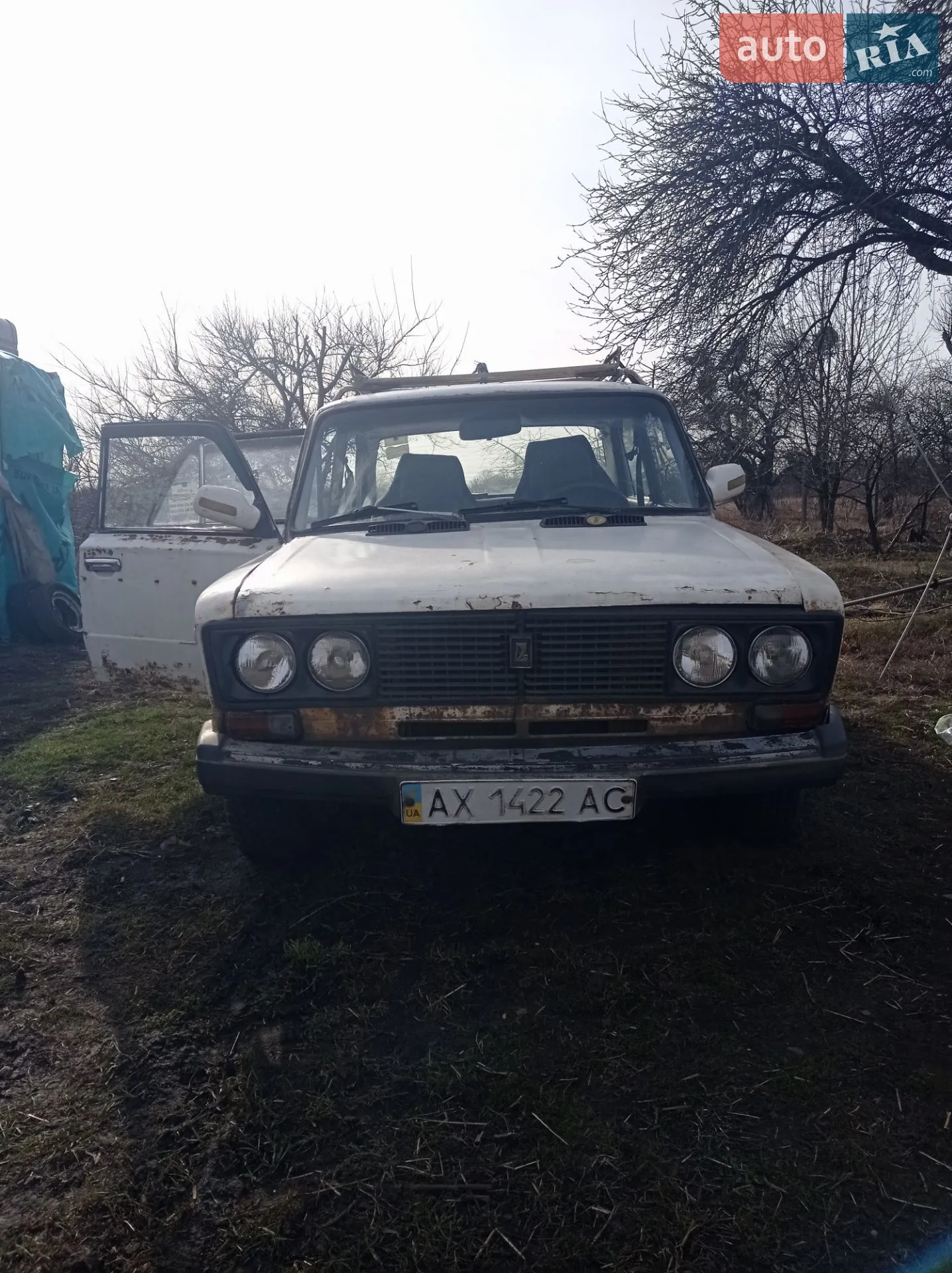 ВАЗ / Lada 2106, 1979
