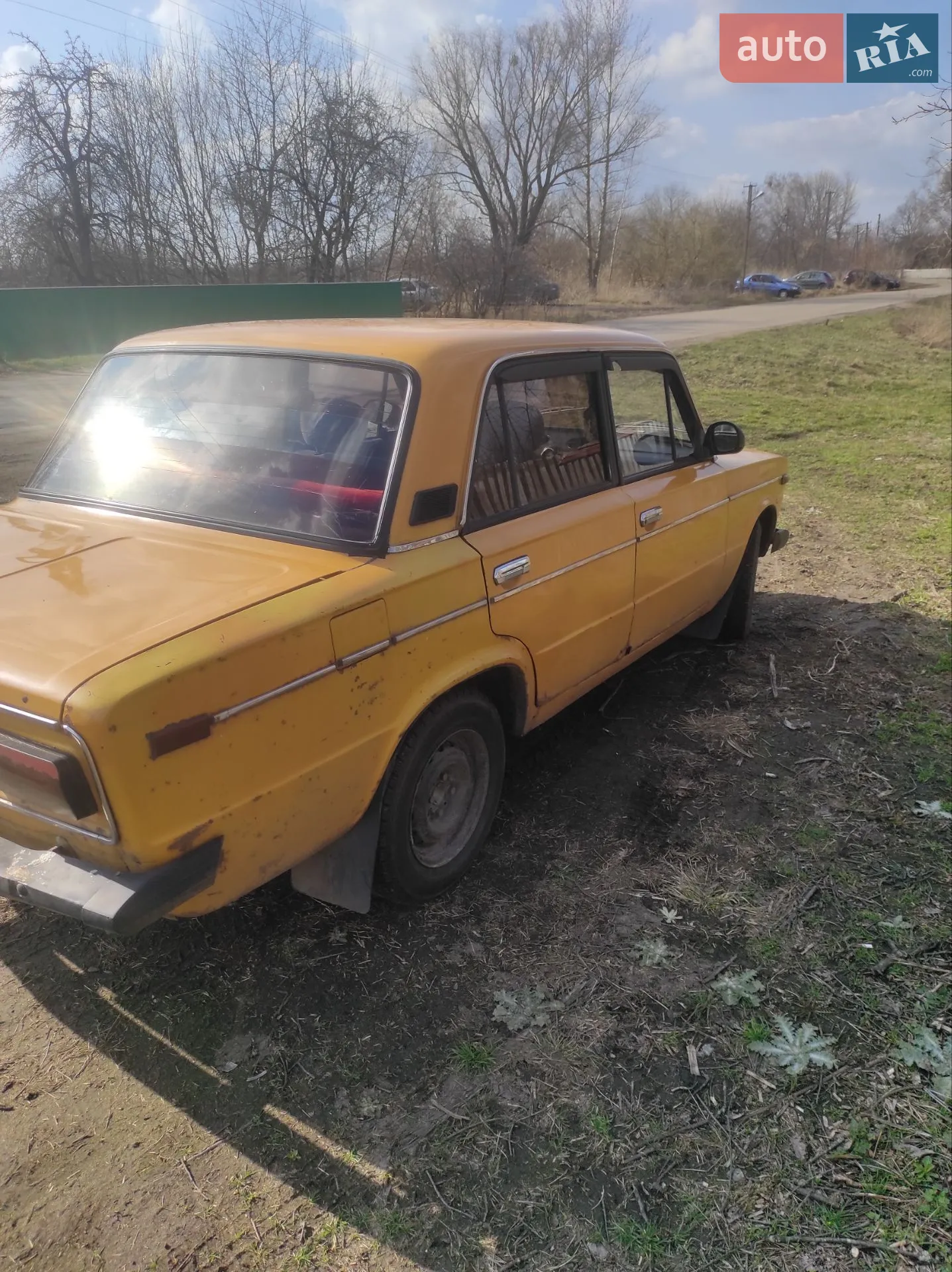 ВАЗ / Lada 2106, 1984