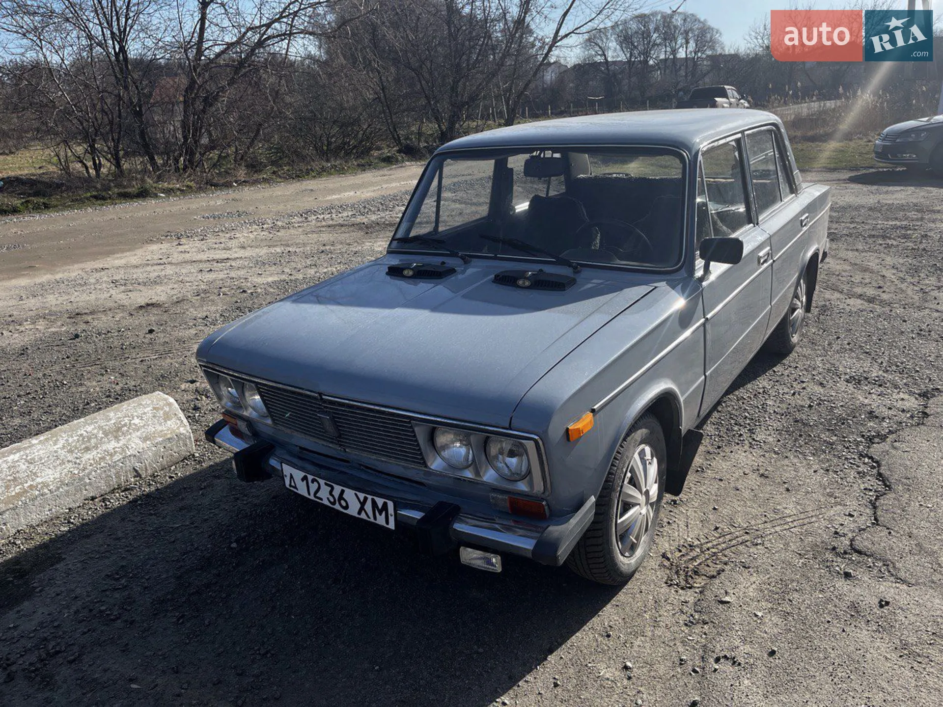 ВАЗ / Lada 2106, 1987