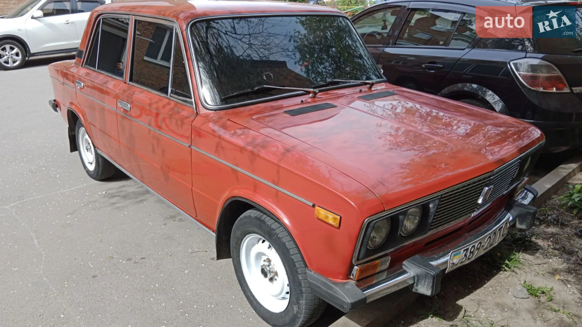 ВАЗ / Lada 2106, 1989
