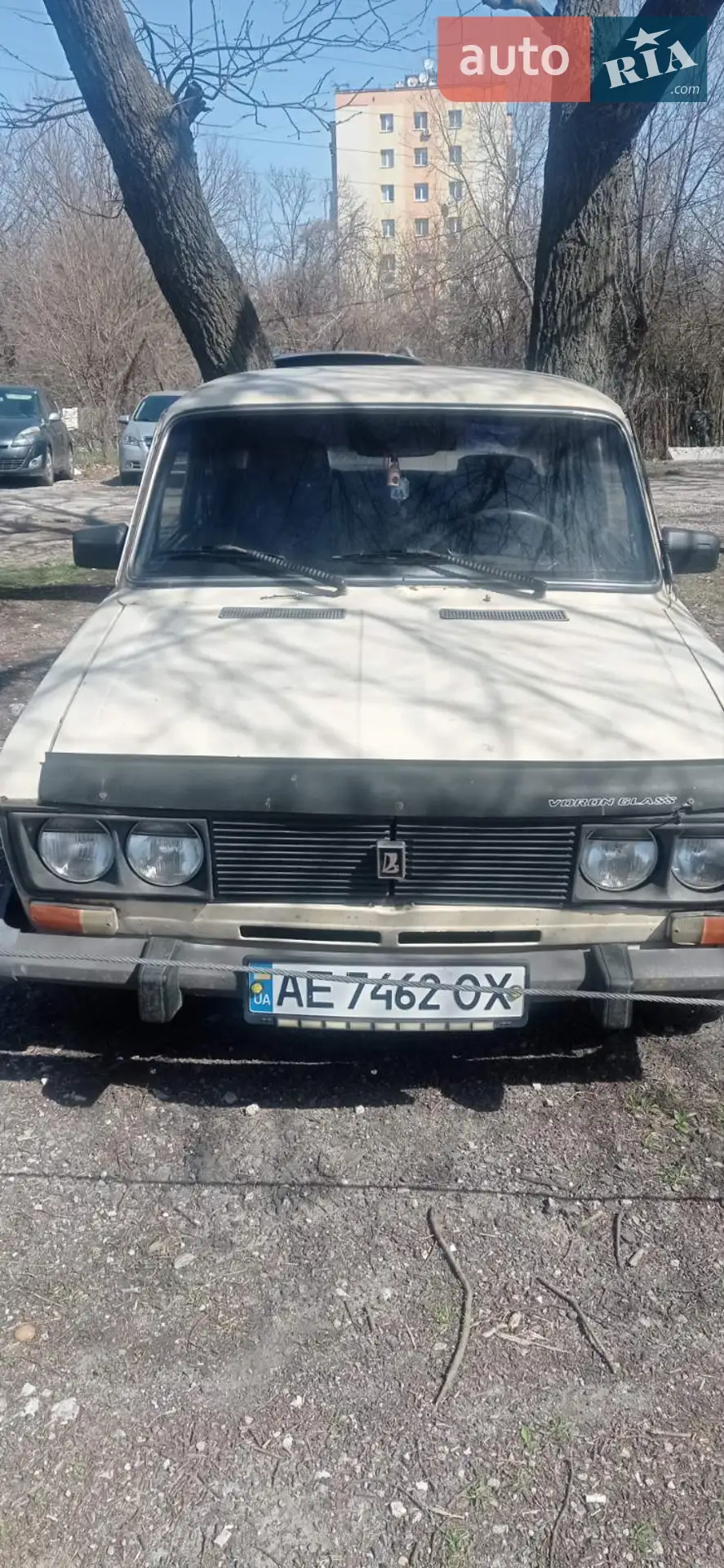 ВАЗ / Lada 2106, 1986