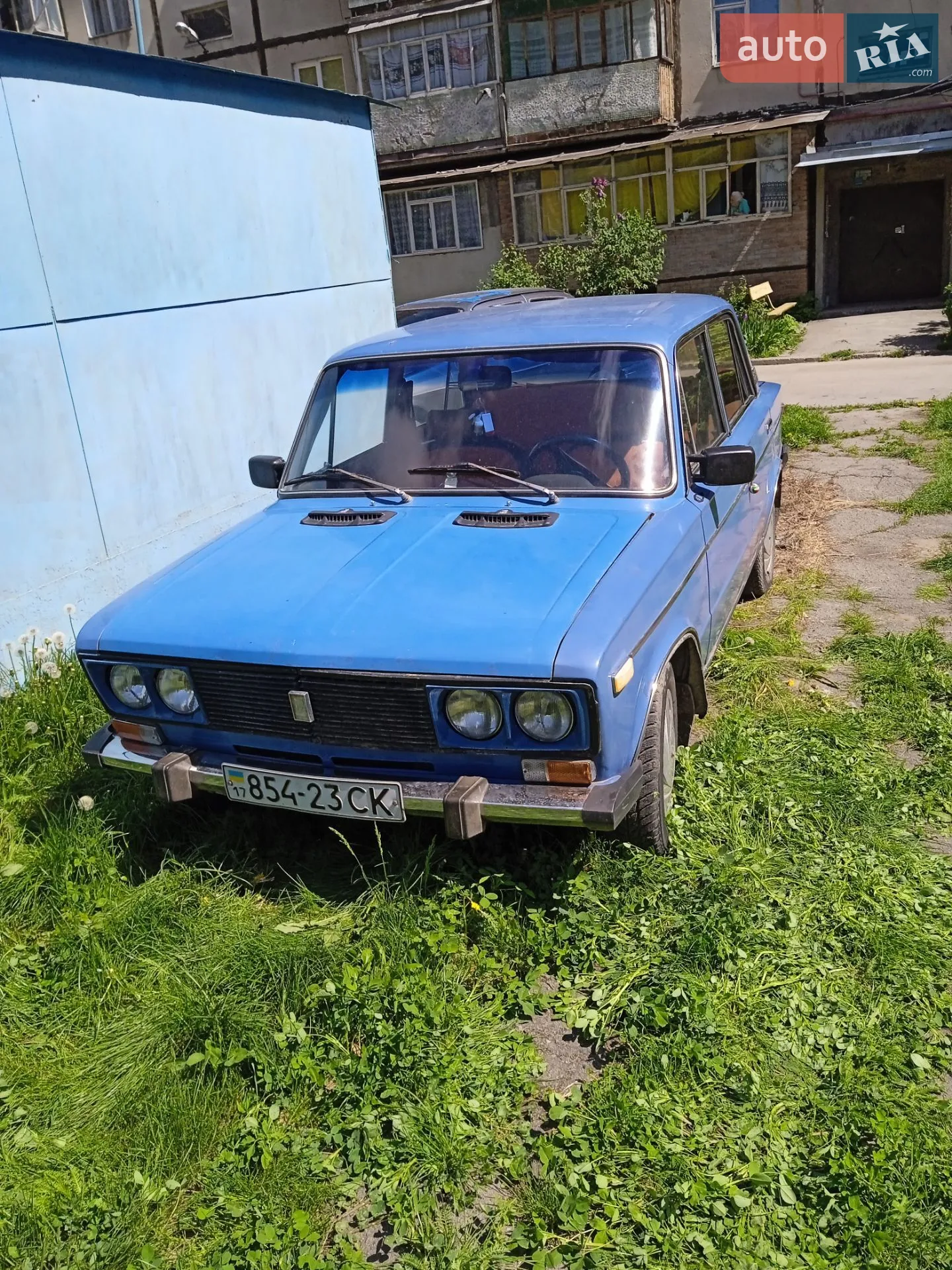 ВАЗ / Lada 2106, 1983